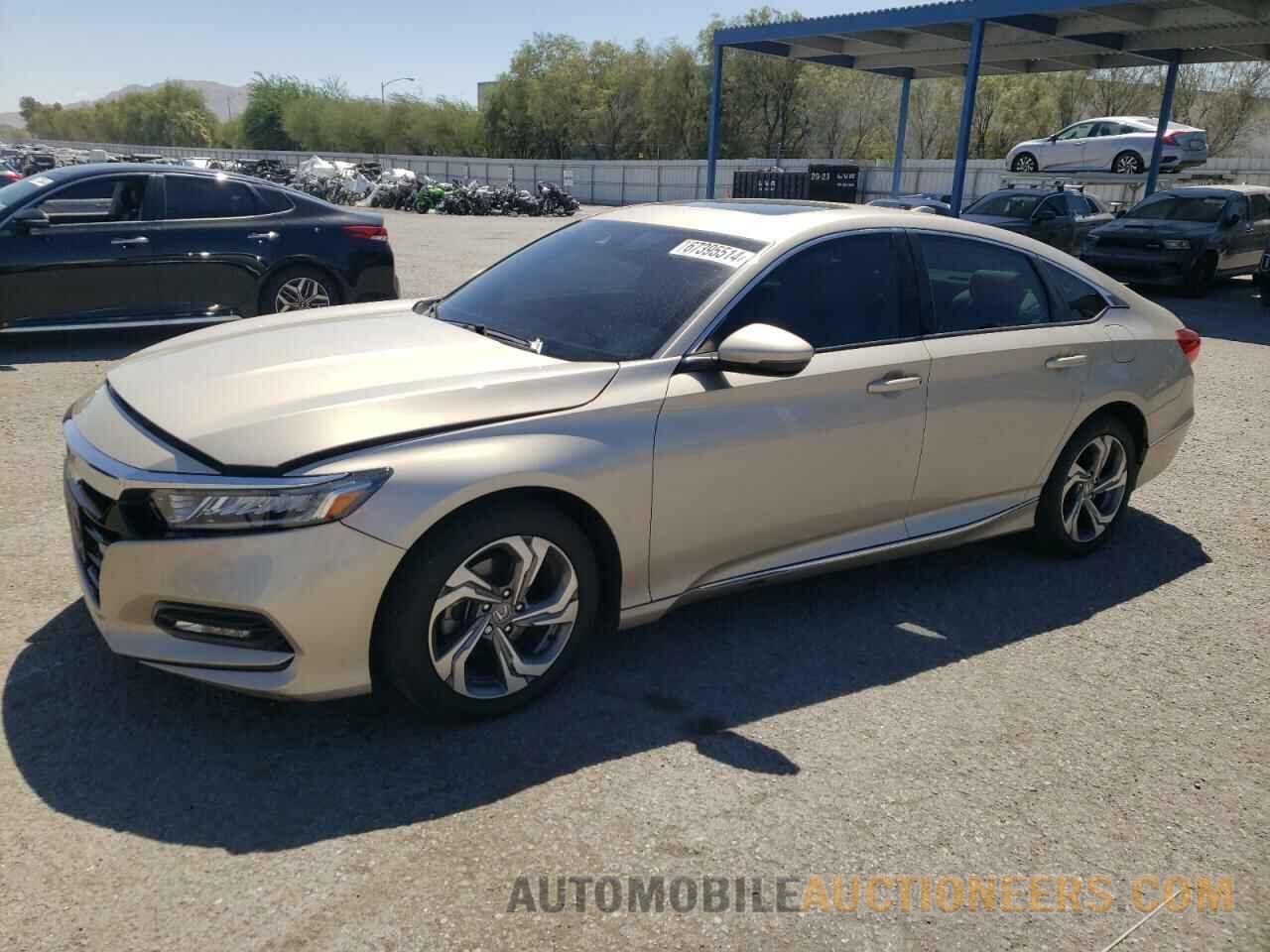 1HGCV1F53LA118812 HONDA ACCORD 2020