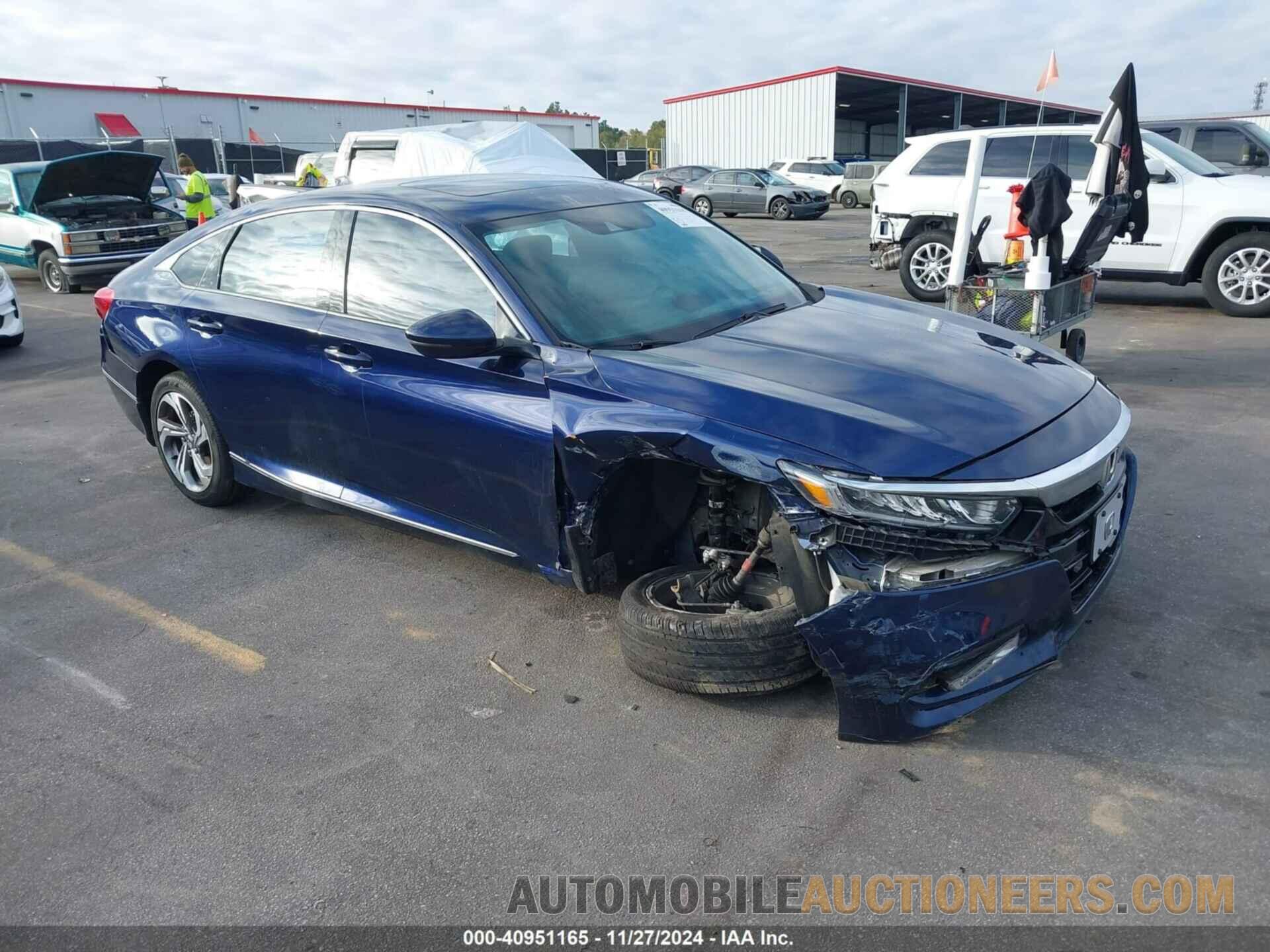 1HGCV1F53LA122066 HONDA ACCORD 2020