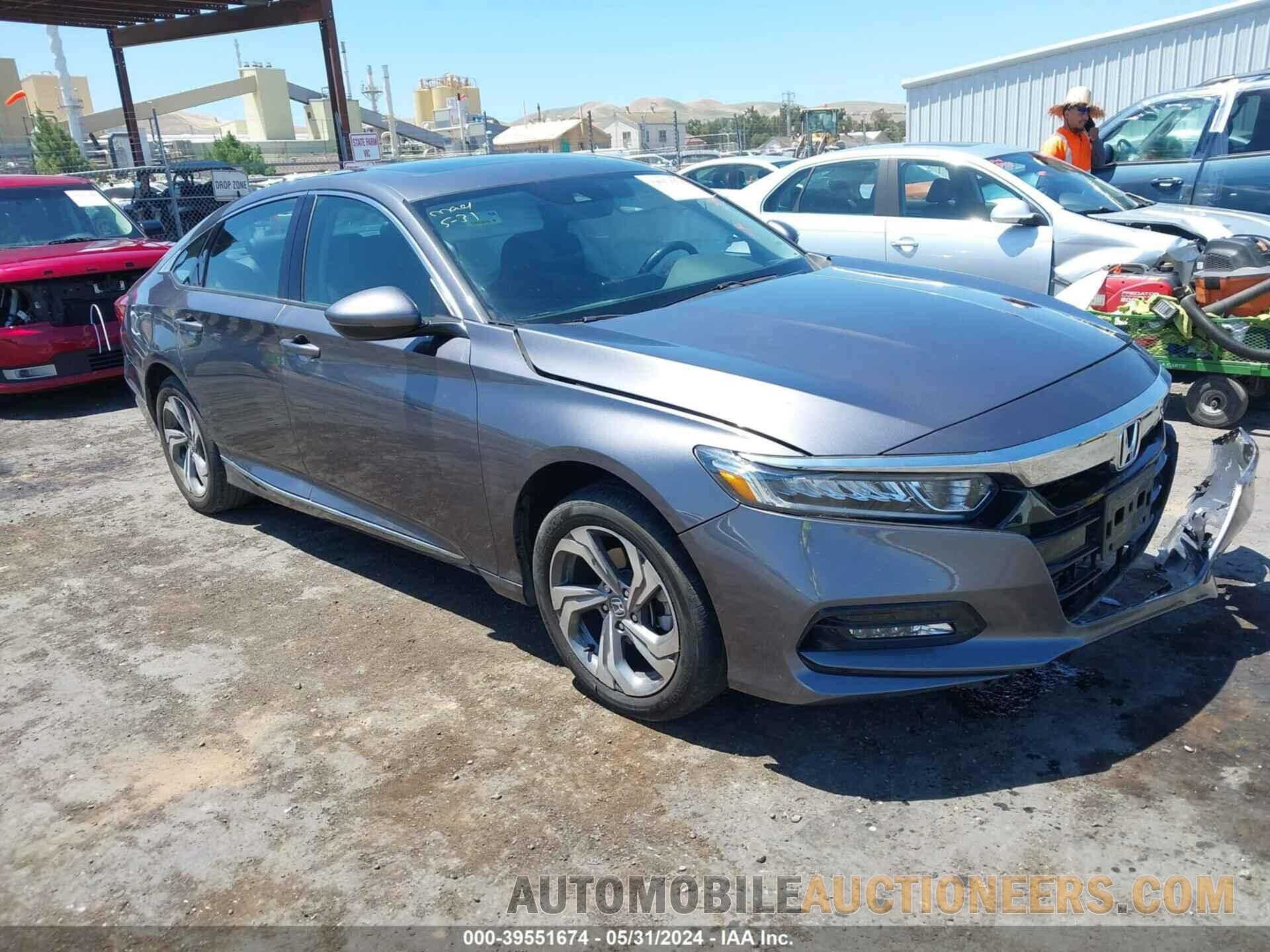 1HGCV1F53LA122407 HONDA ACCORD 2020