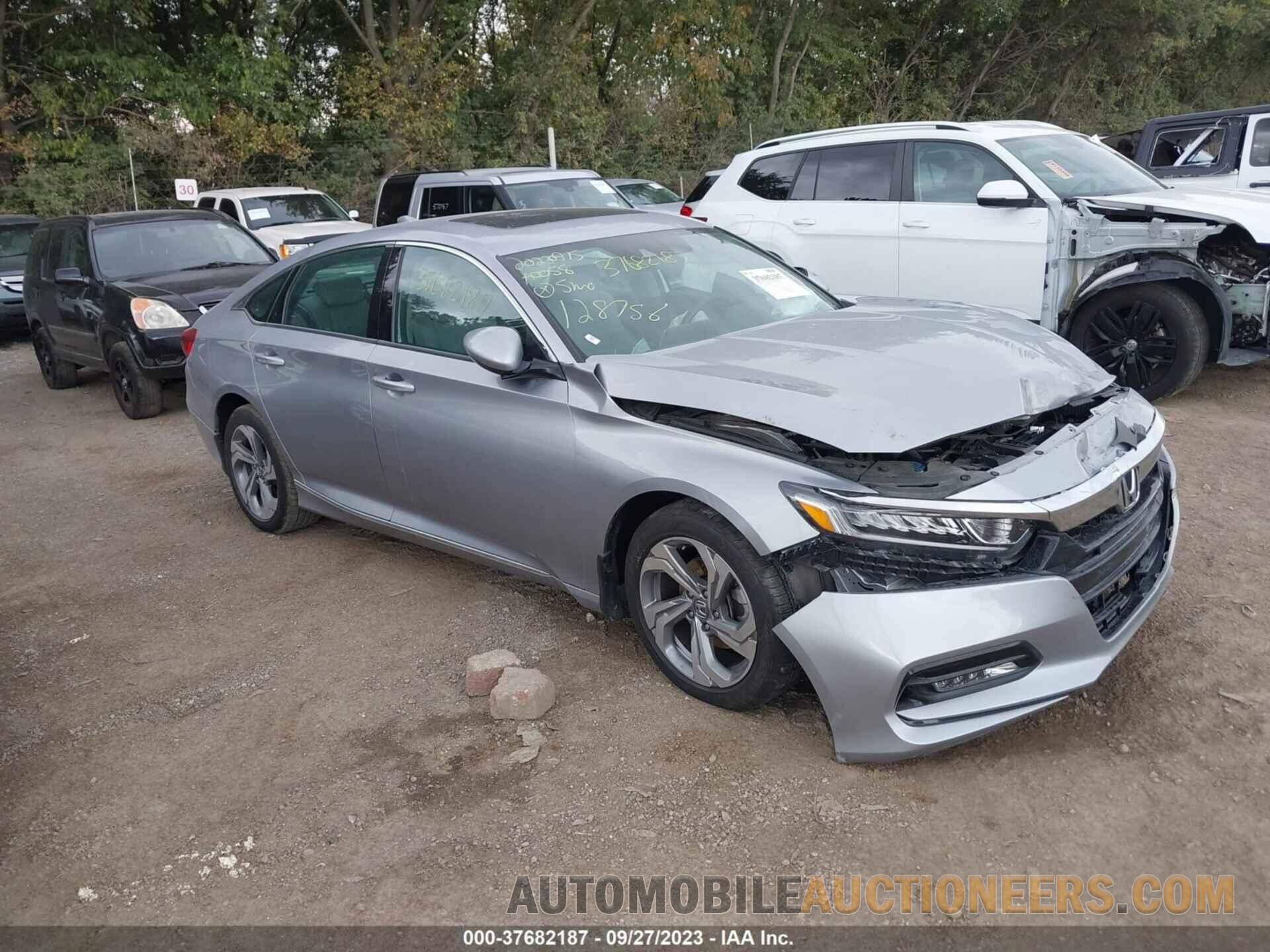 1HGCV1F53LA128756 HONDA ACCORD SEDAN 2020