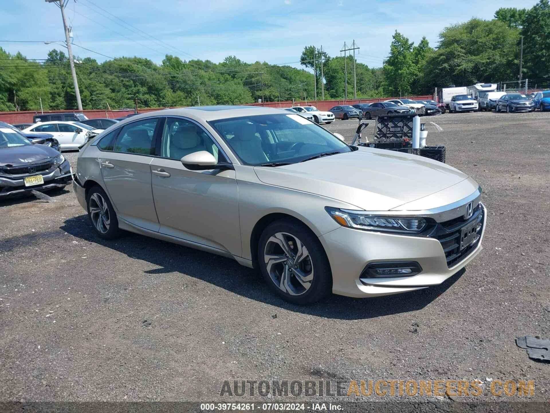 1HGCV1F53LA128885 HONDA ACCORD 2020