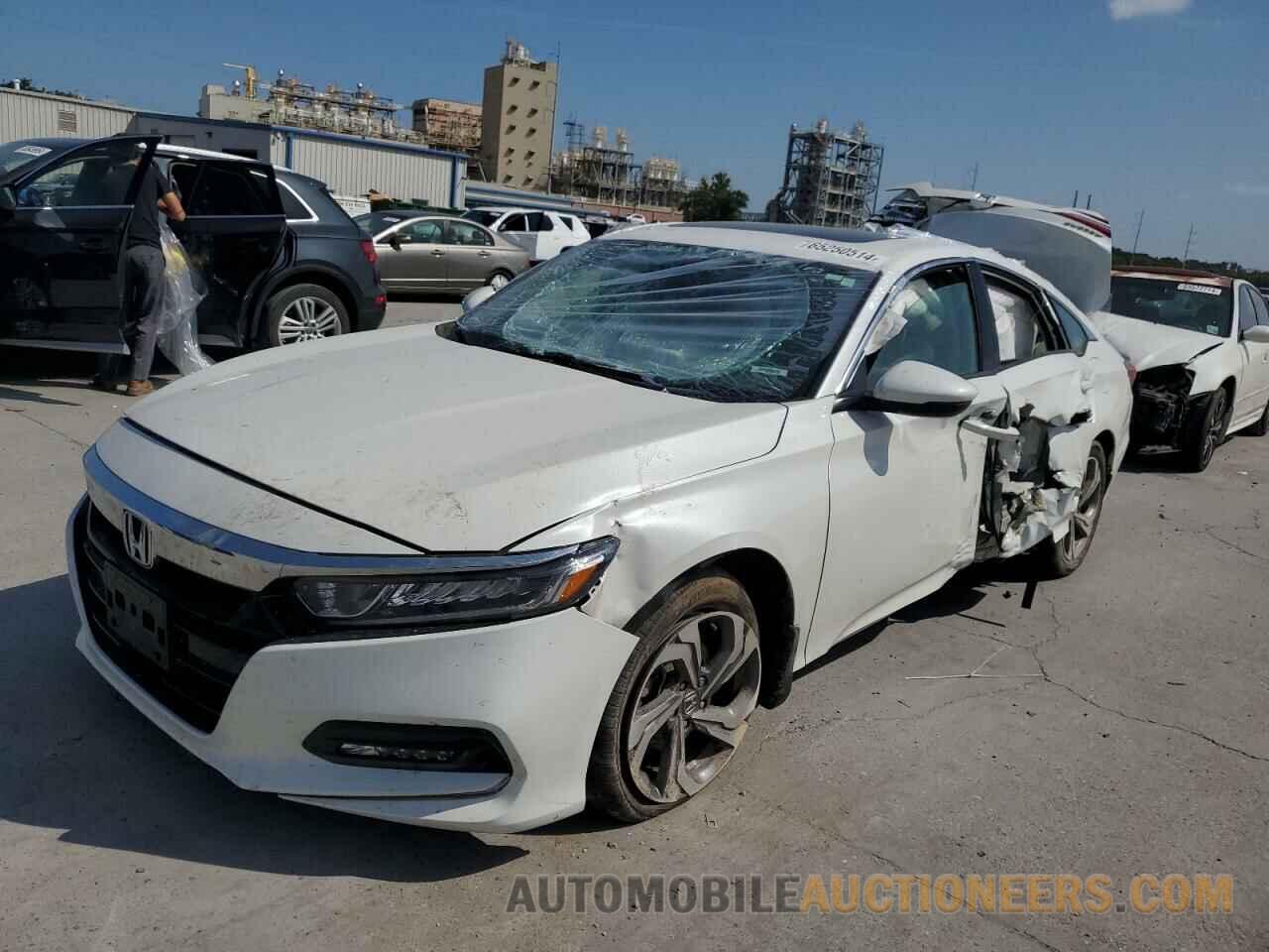 1HGCV1F53LA130457 HONDA ACCORD 2020