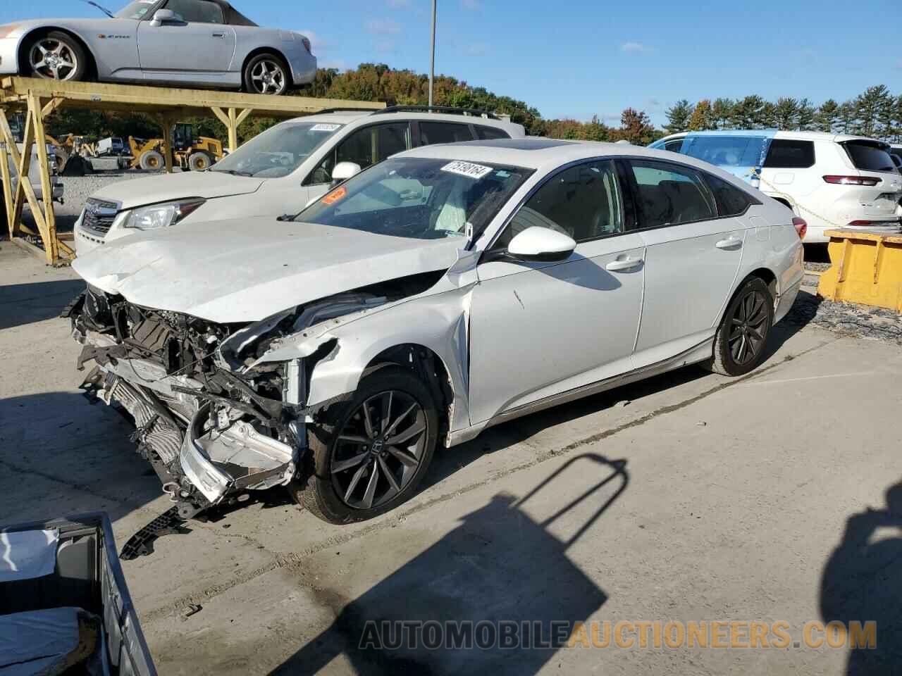 1HGCV1F53MA004777 HONDA ACCORD 2021