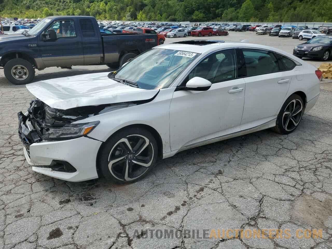 1HGCV1F53MA025130 HONDA ACCORD 2021