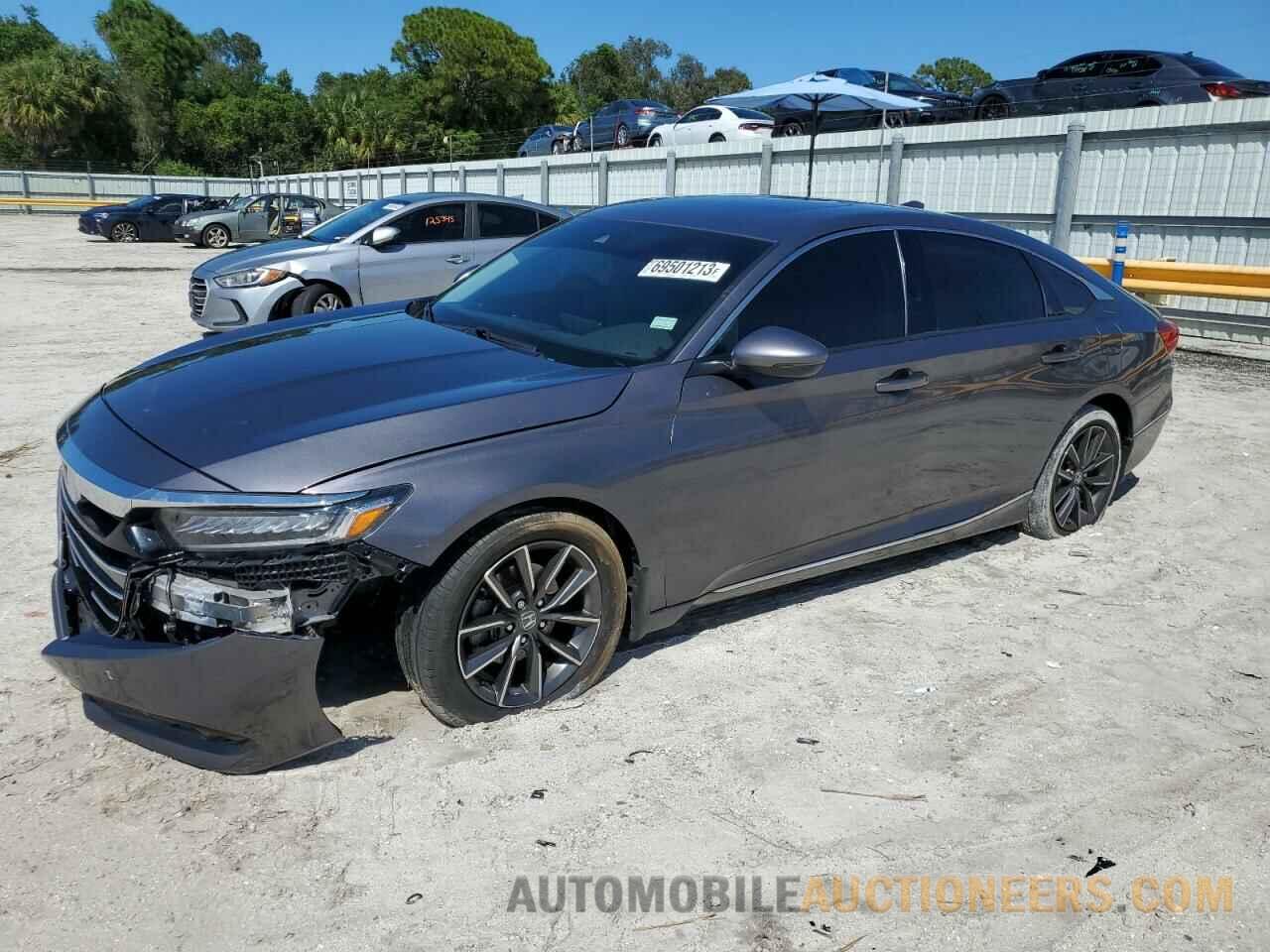 1HGCV1F53MA025533 HONDA ACCORD 2021