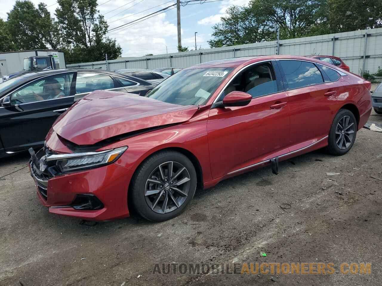 1HGCV1F53MA028657 HONDA ACCORD 2021