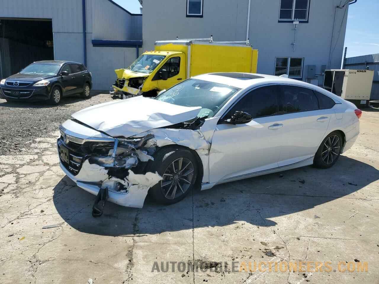 1HGCV1F53MA029940 HONDA ACCORD 2021