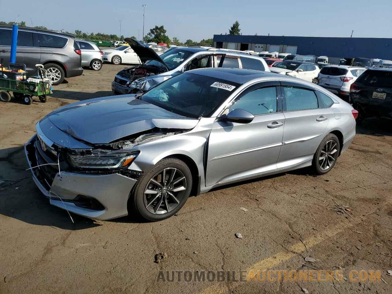 1HGCV1F53MA037570 HONDA ACCORD 2021