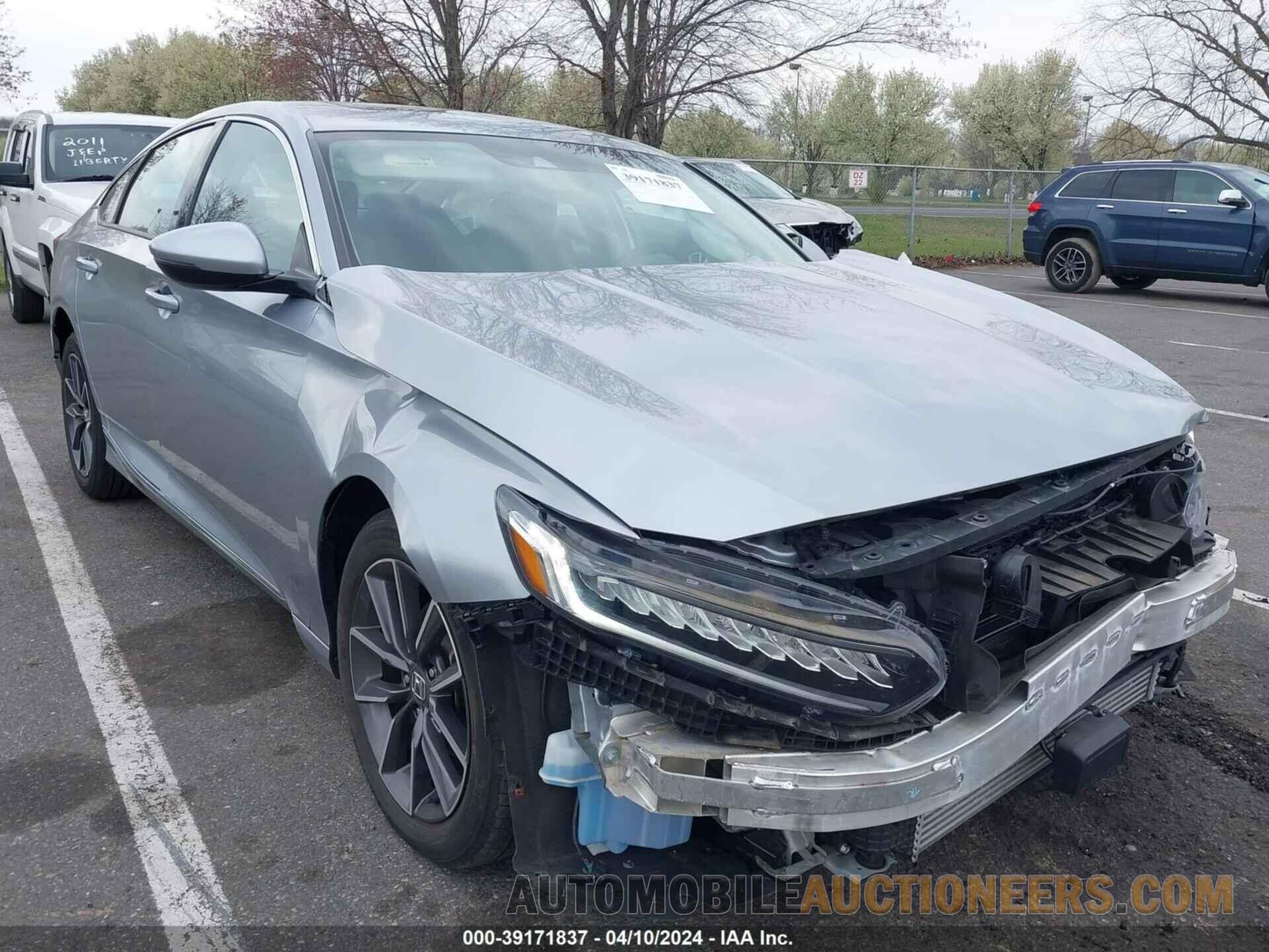 1HGCV1F53MA043241 HONDA ACCORD 2021