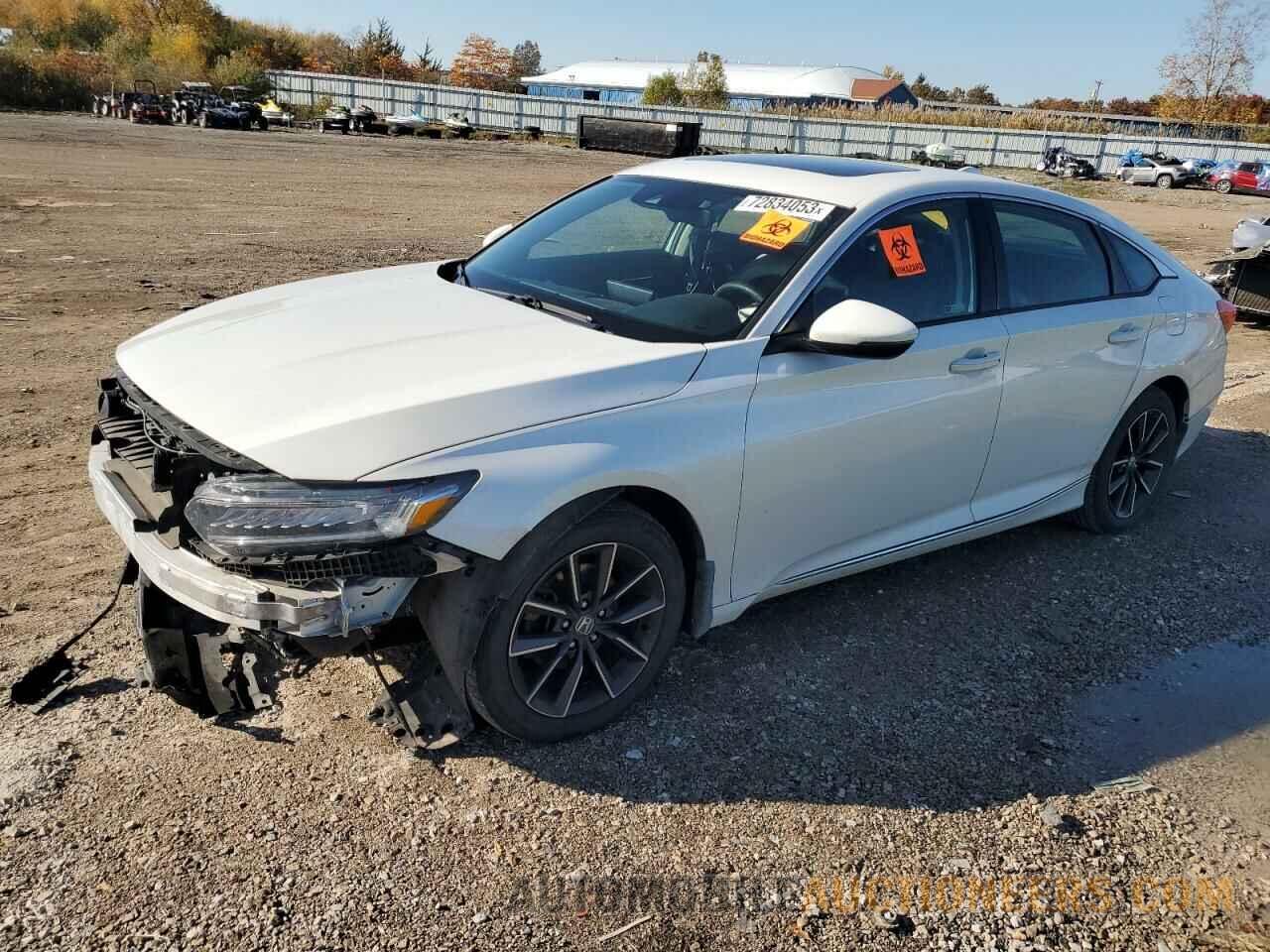 1HGCV1F53MA059875 HONDA ACCORD 2021