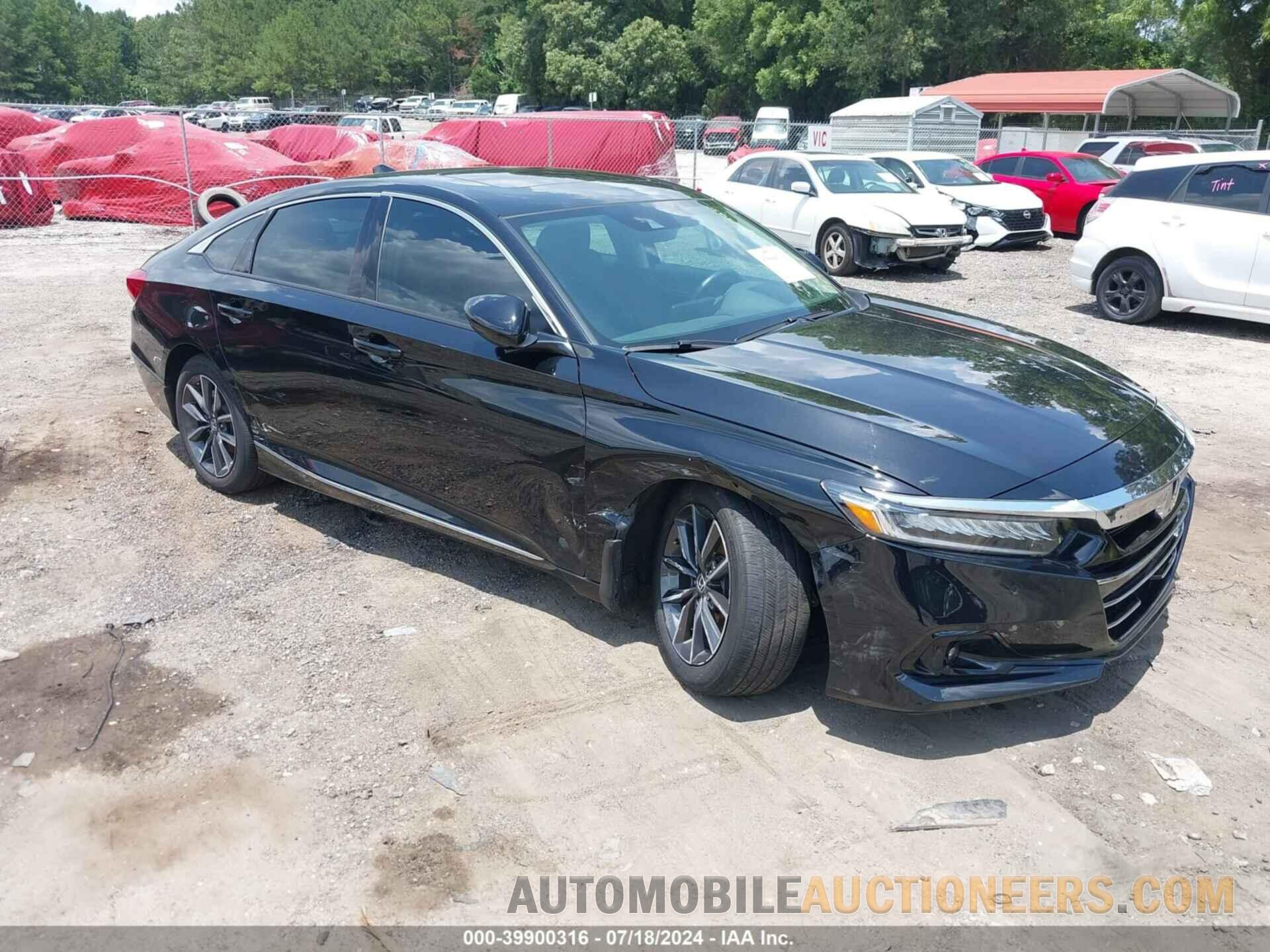 1HGCV1F53MA071525 HONDA ACCORD 2021