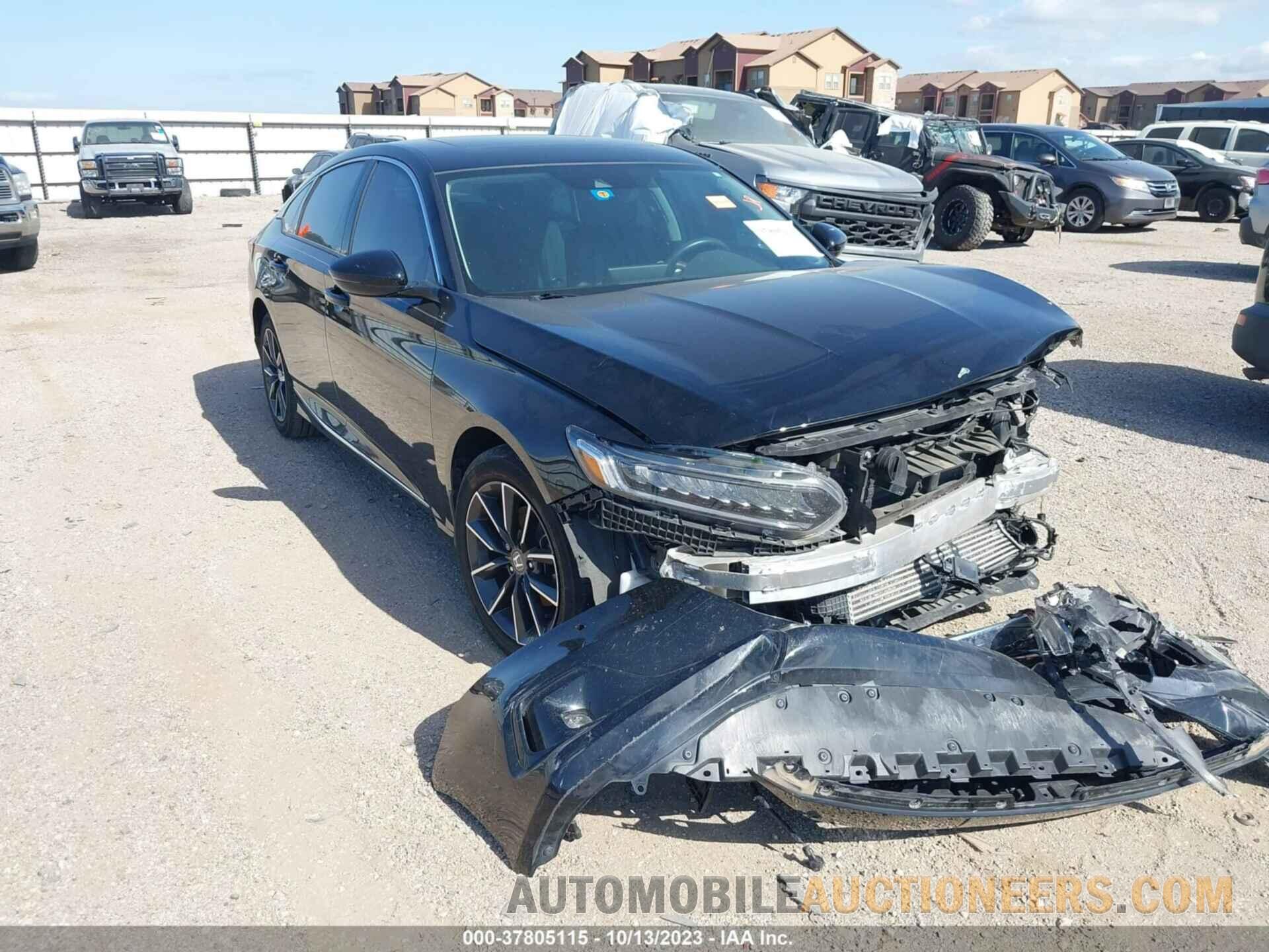 1HGCV1F53MA093461 HONDA ACCORD SEDAN 2021