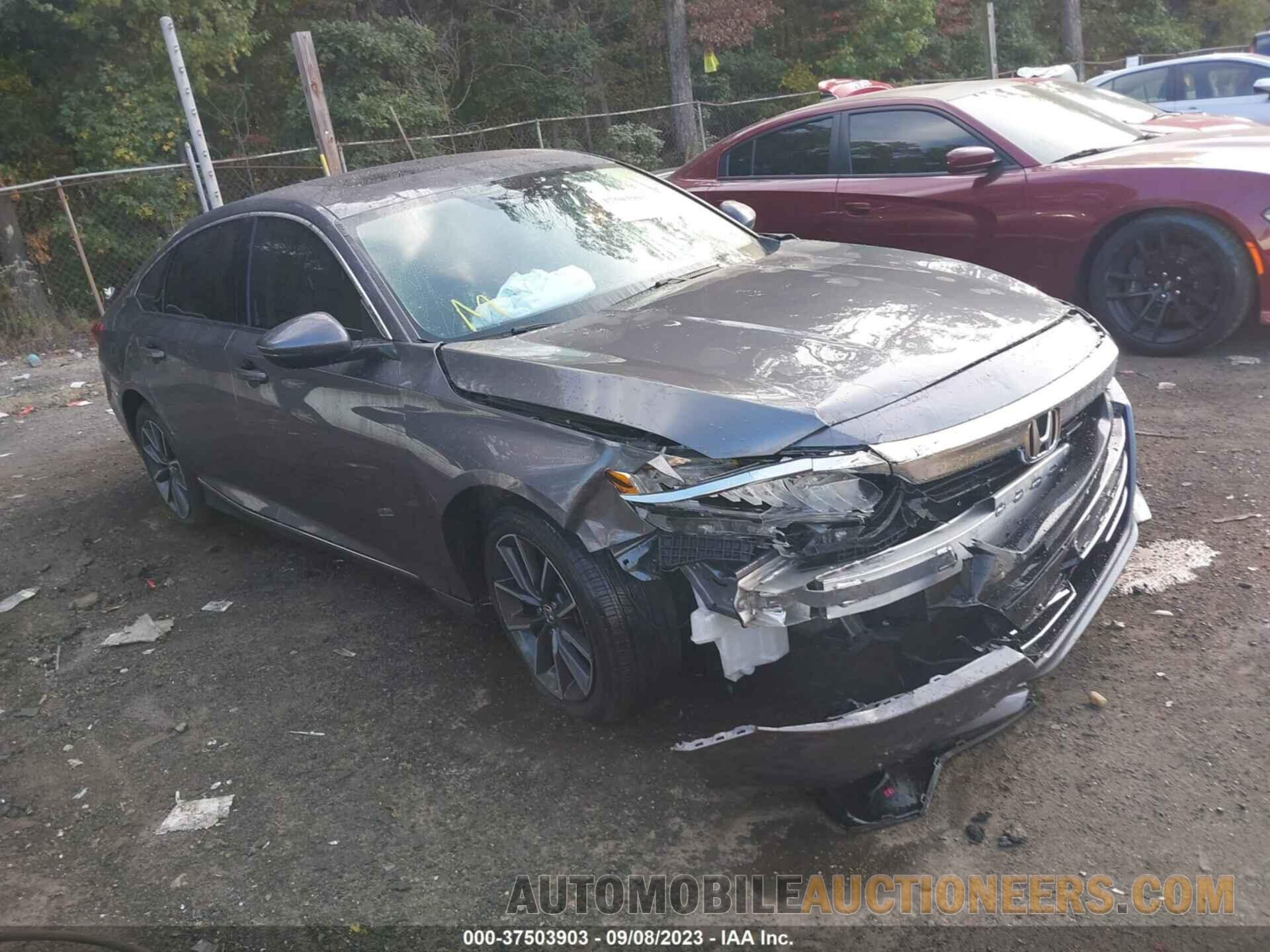 1HGCV1F53MA113644 HONDA ACCORD 2021