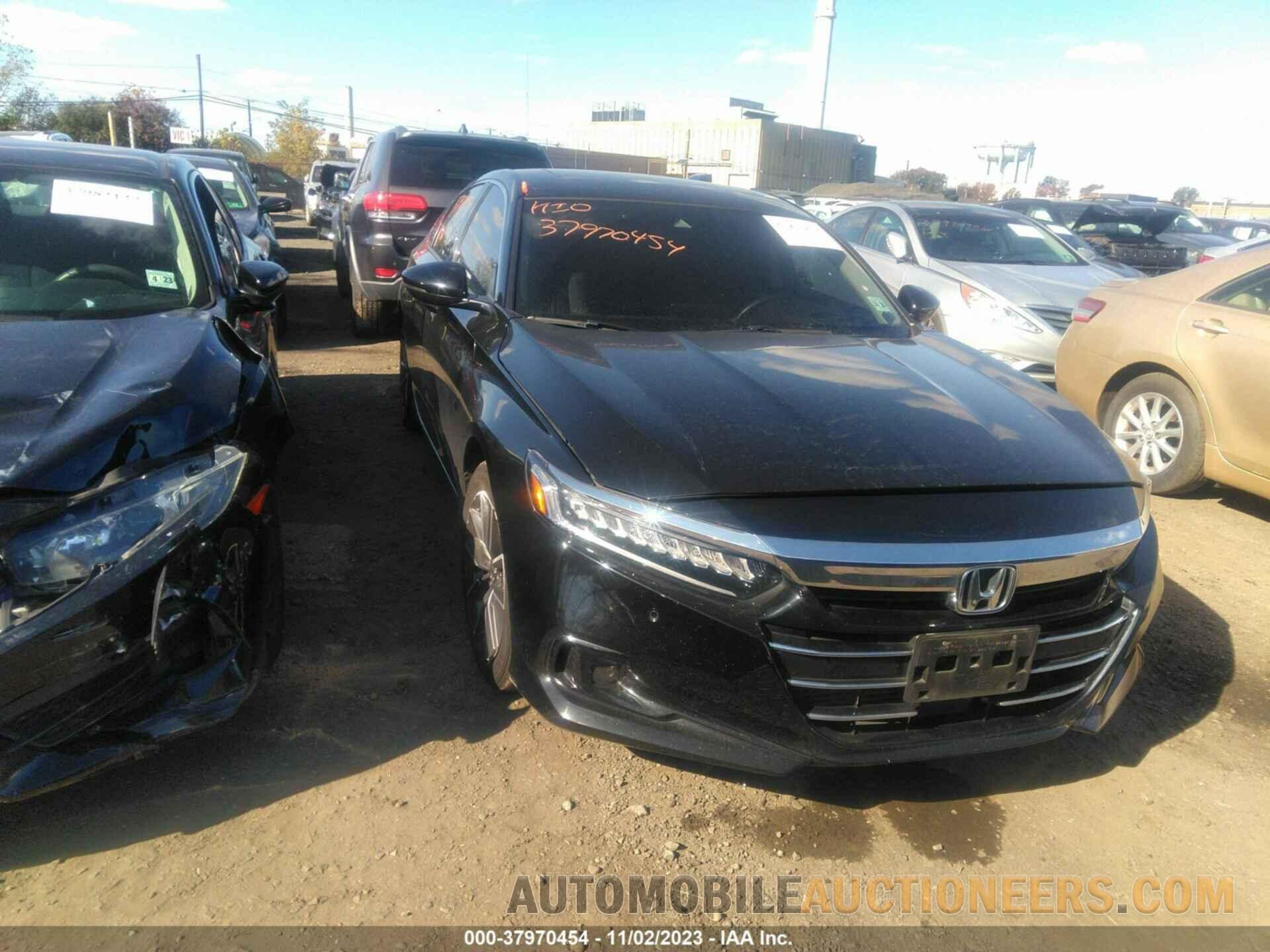 1HGCV1F53MA115197 HONDA ACCORD 2021