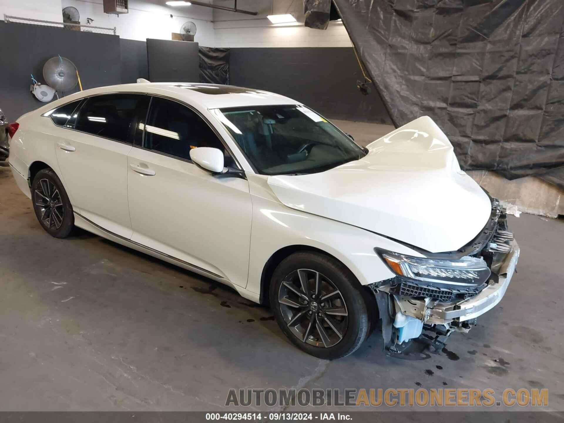 1HGCV1F53MA117970 HONDA ACCORD 2021