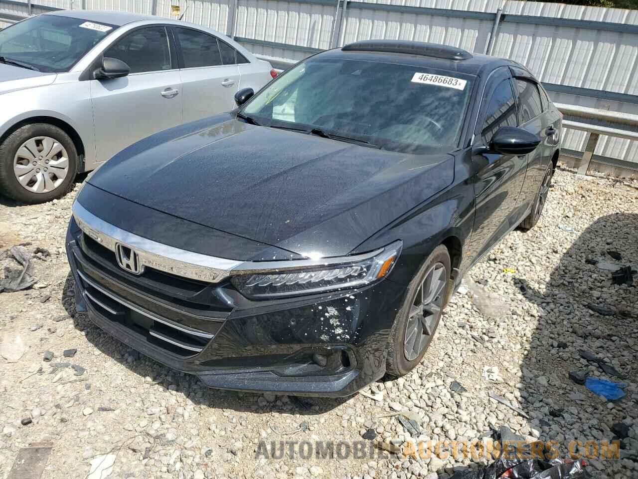 1HGCV1F53MA122747 HONDA ACCORD 2021