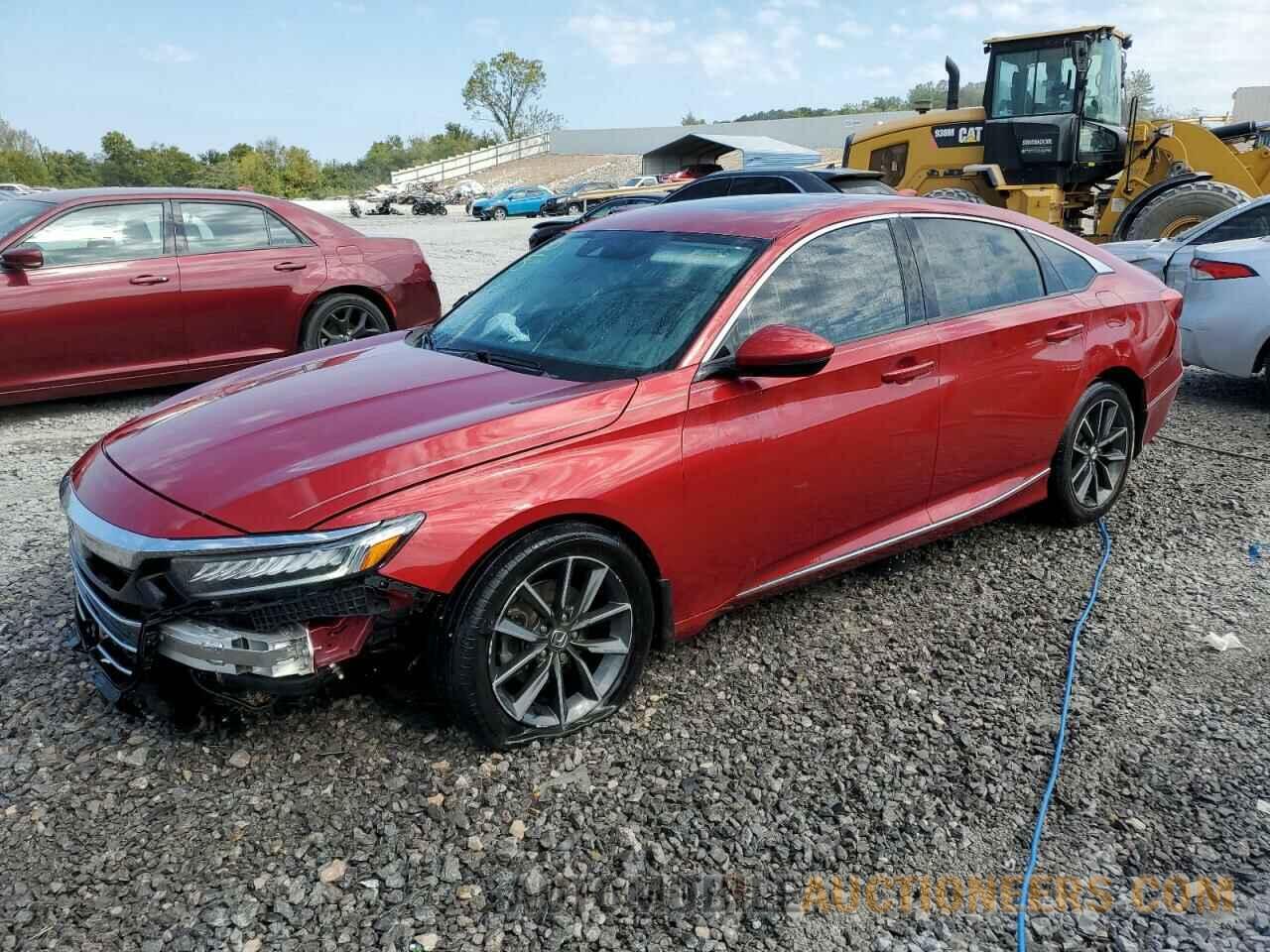 1HGCV1F53NA002934 HONDA ACCORD 2022