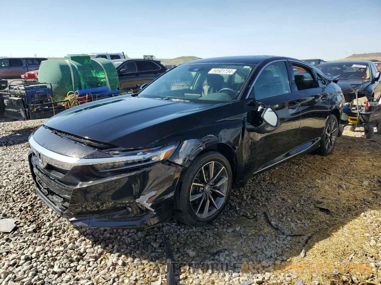 1HGCV1F53NA005719 HONDA ACCORD 2022