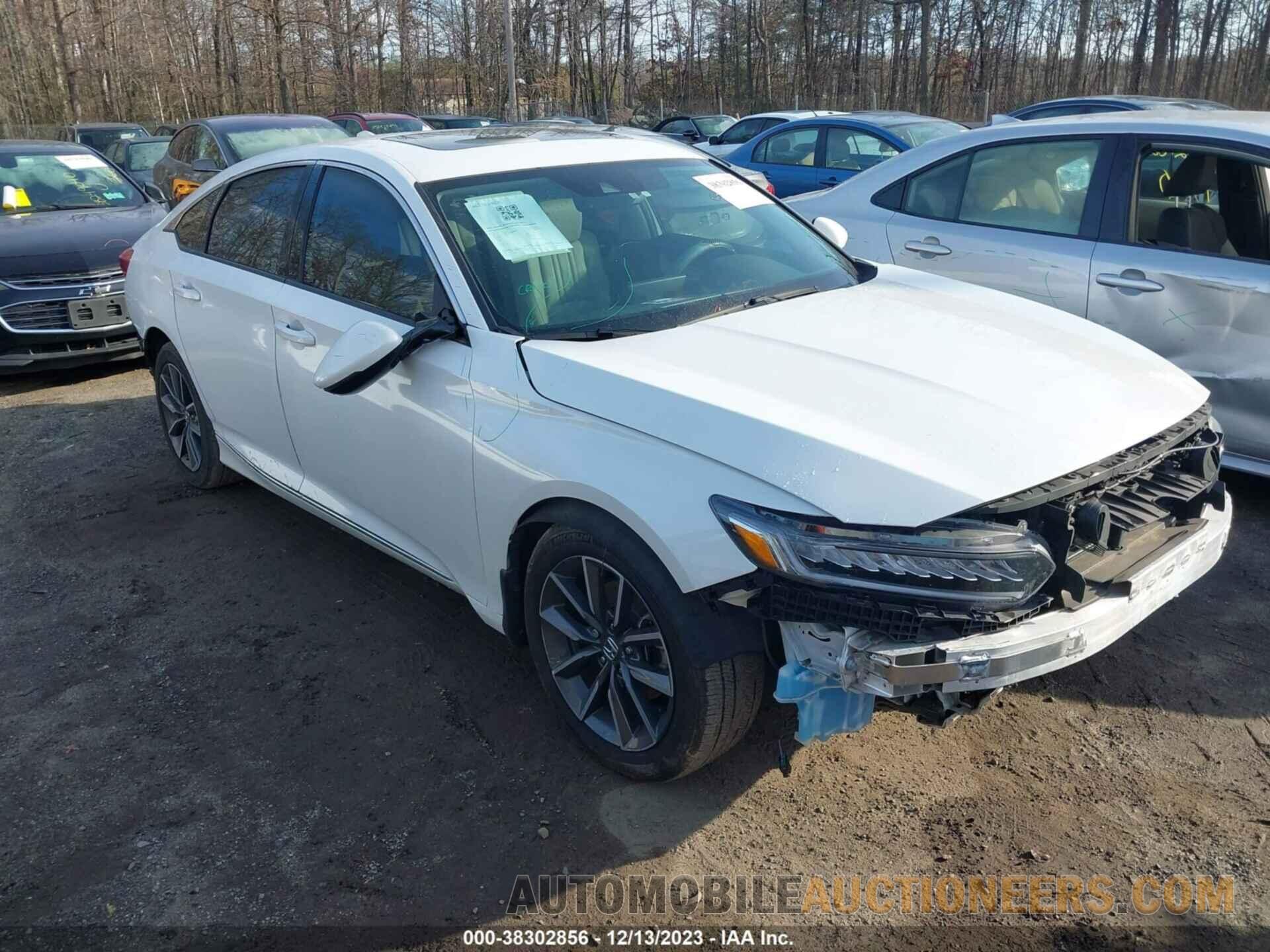 1HGCV1F53NA029471 HONDA ACCORD 2022