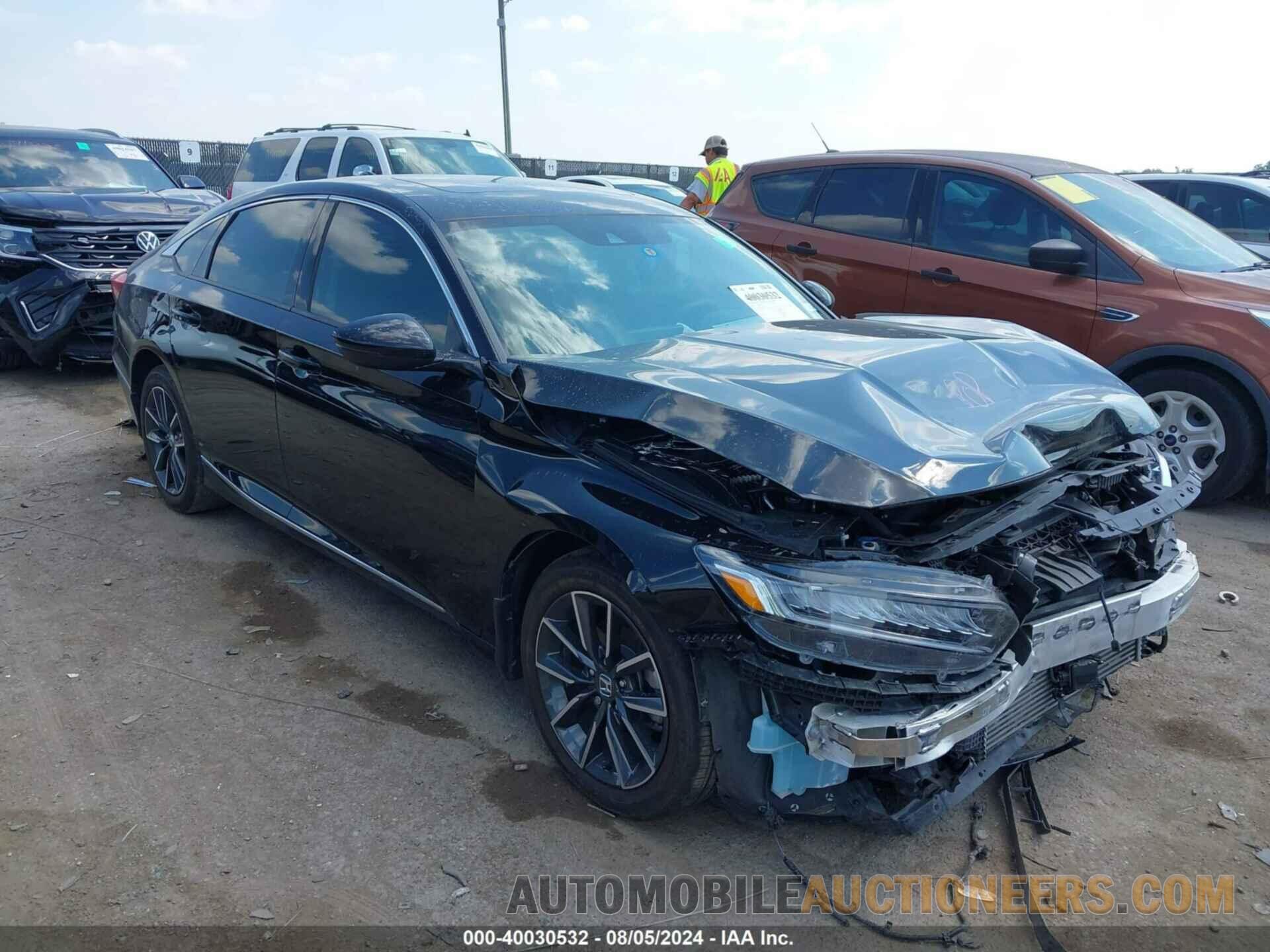 1HGCV1F53NA033410 HONDA ACCORD 2022