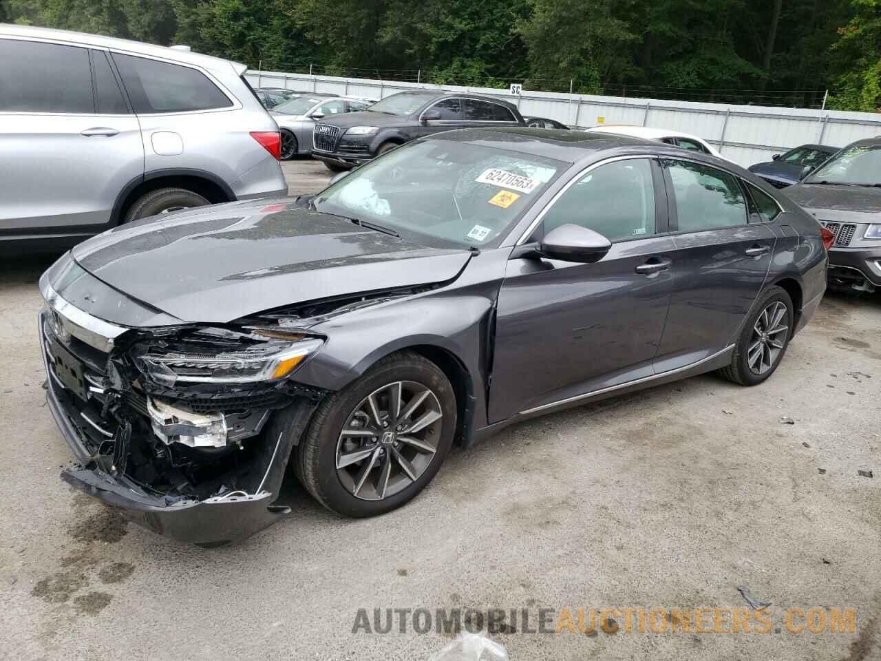 1HGCV1F53NA046741 HONDA ACCORD 2022