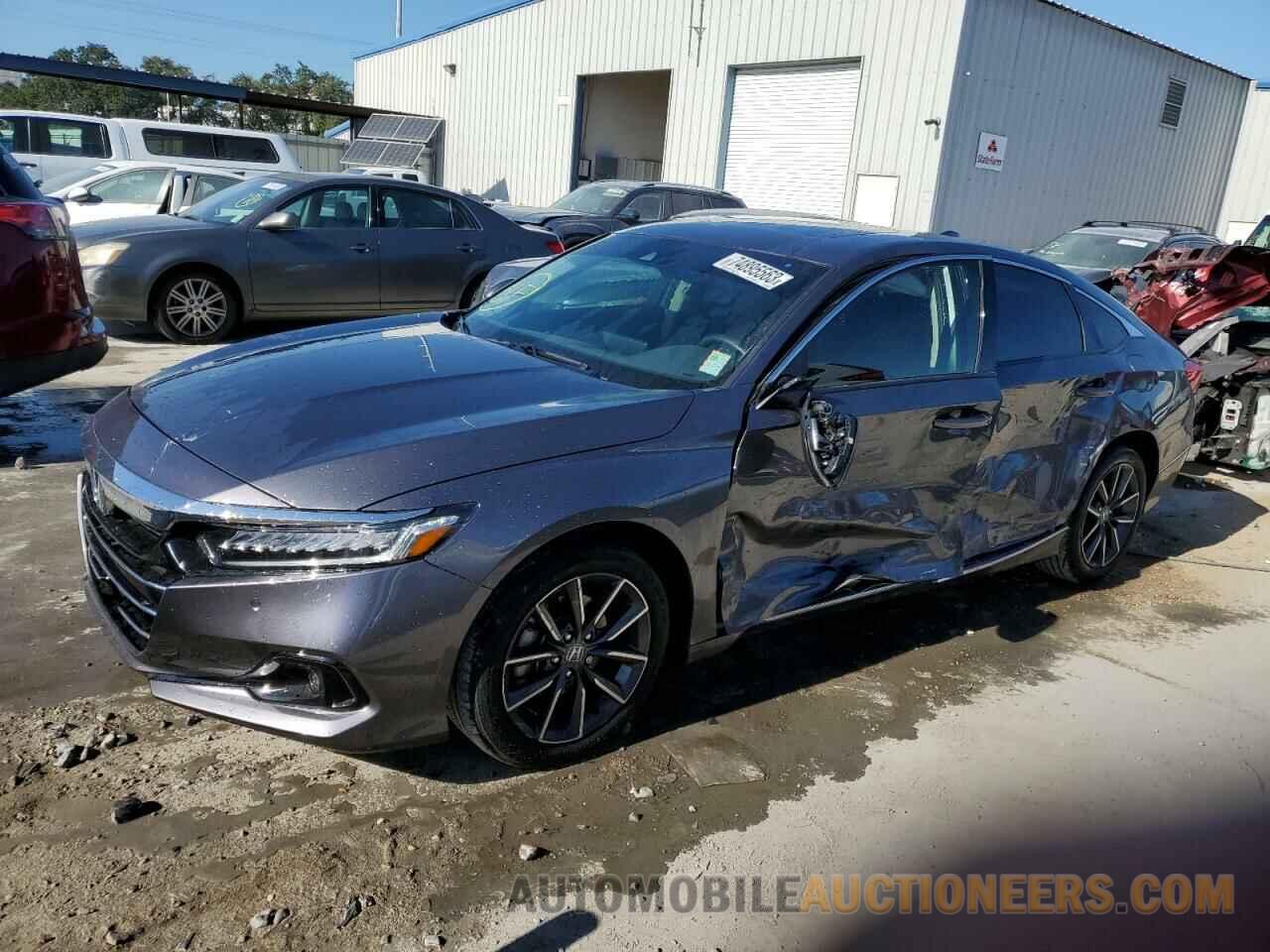 1HGCV1F53NA049025 HONDA ACCORD 2022