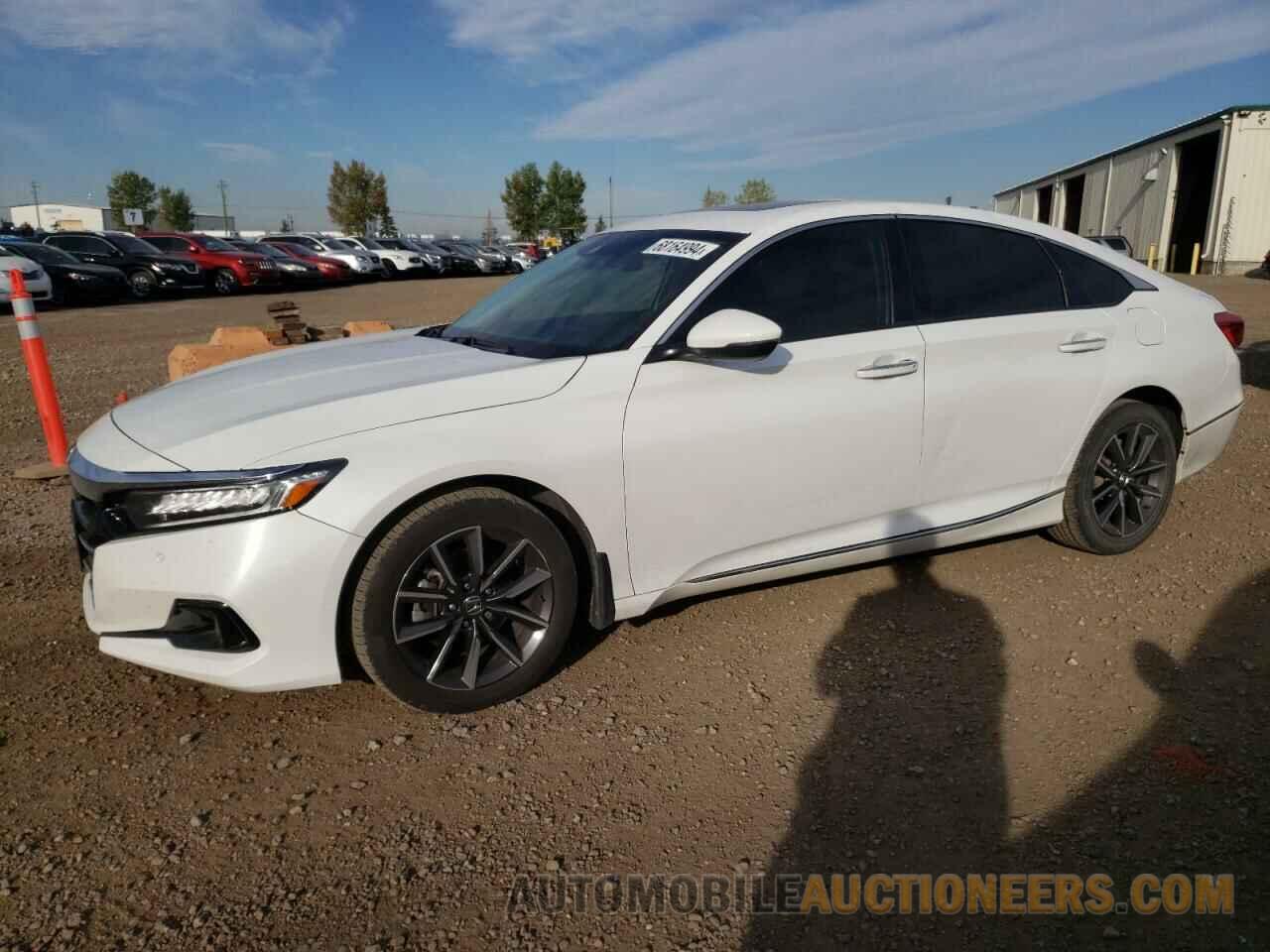 1HGCV1F53NA800432 HONDA ACCORD 2022