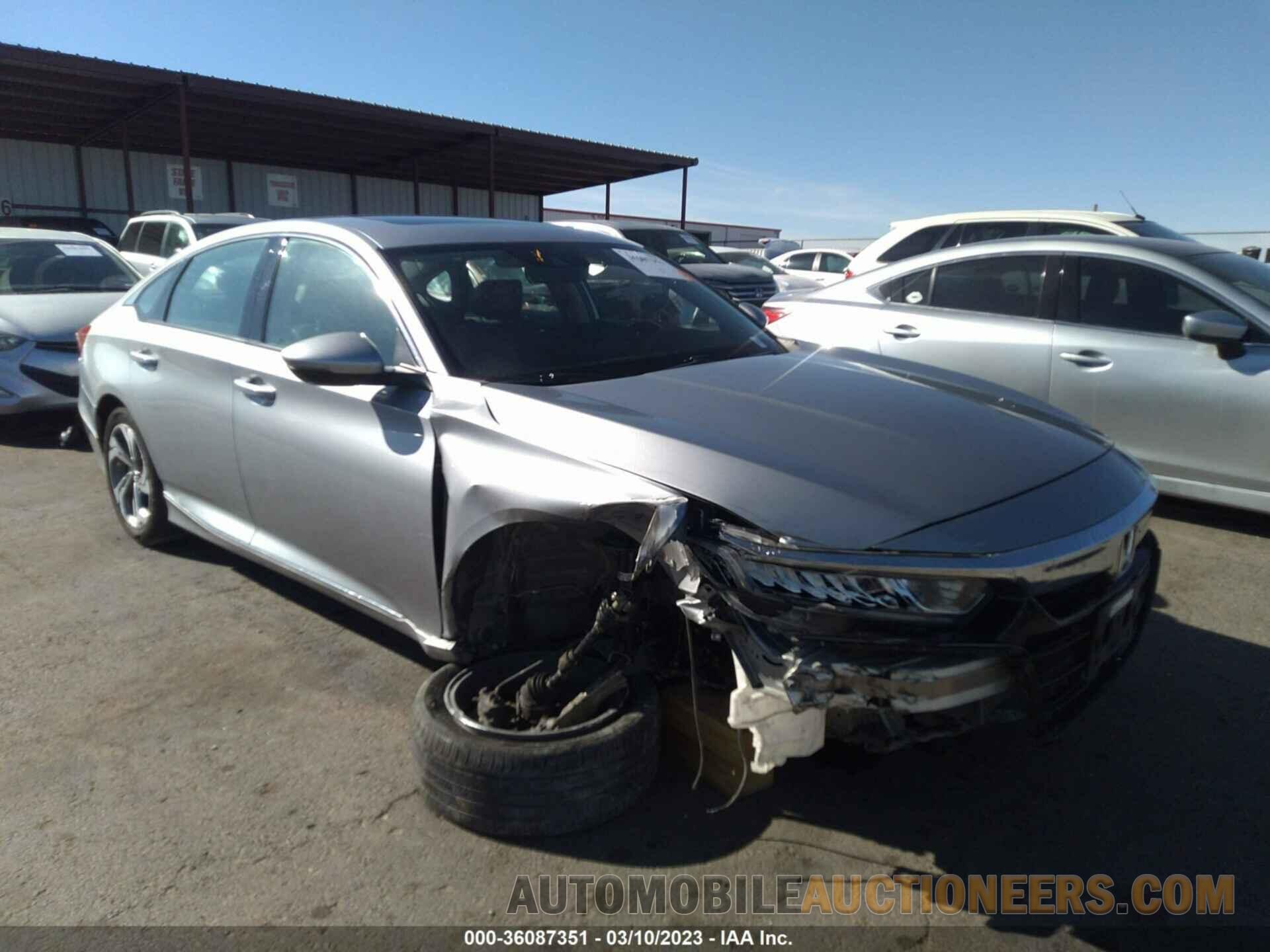 1HGCV1F54JA064613 HONDA ACCORD SEDAN 2018