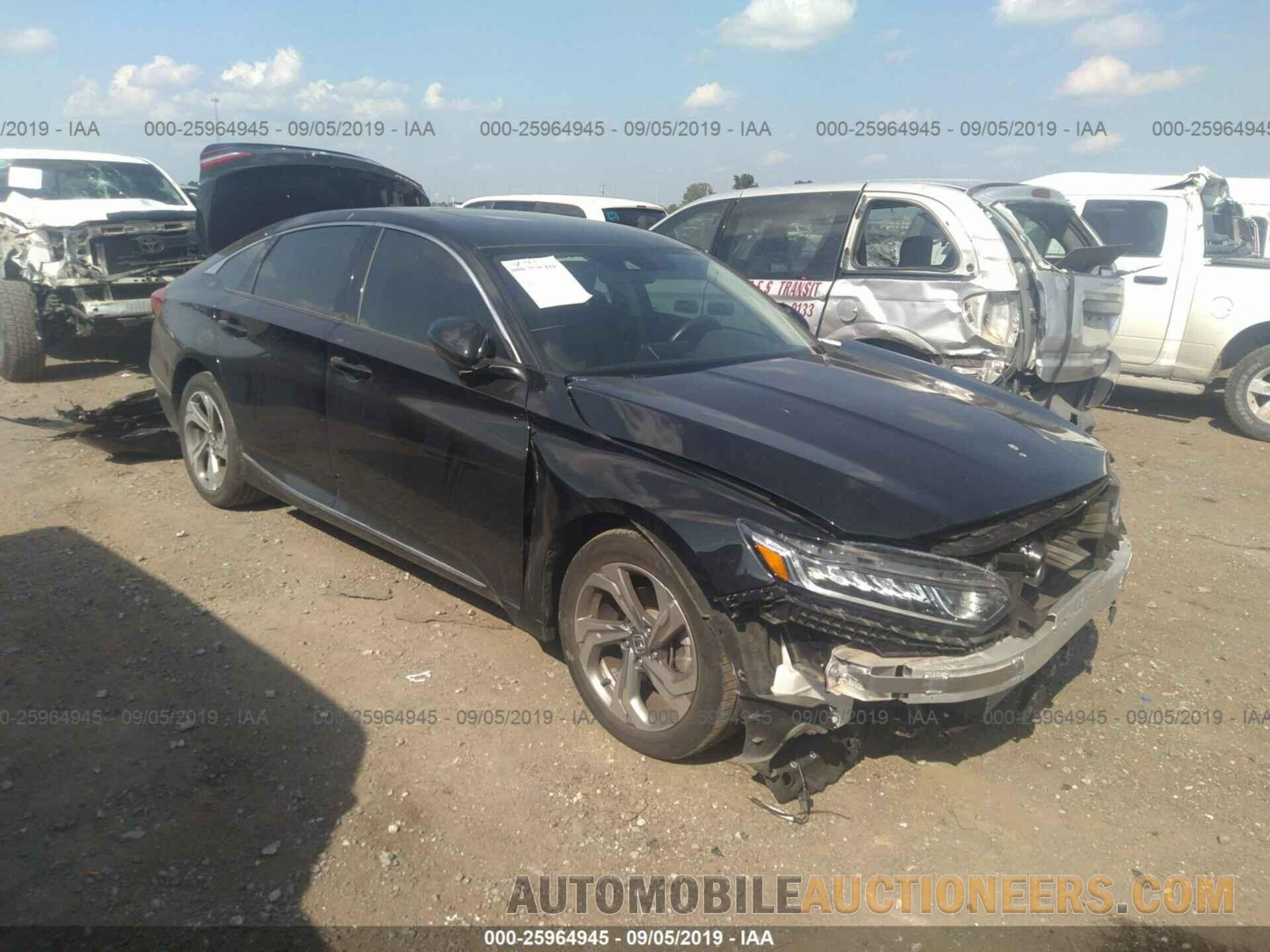 1HGCV1F54JA079287 HONDA ACCORD 2018