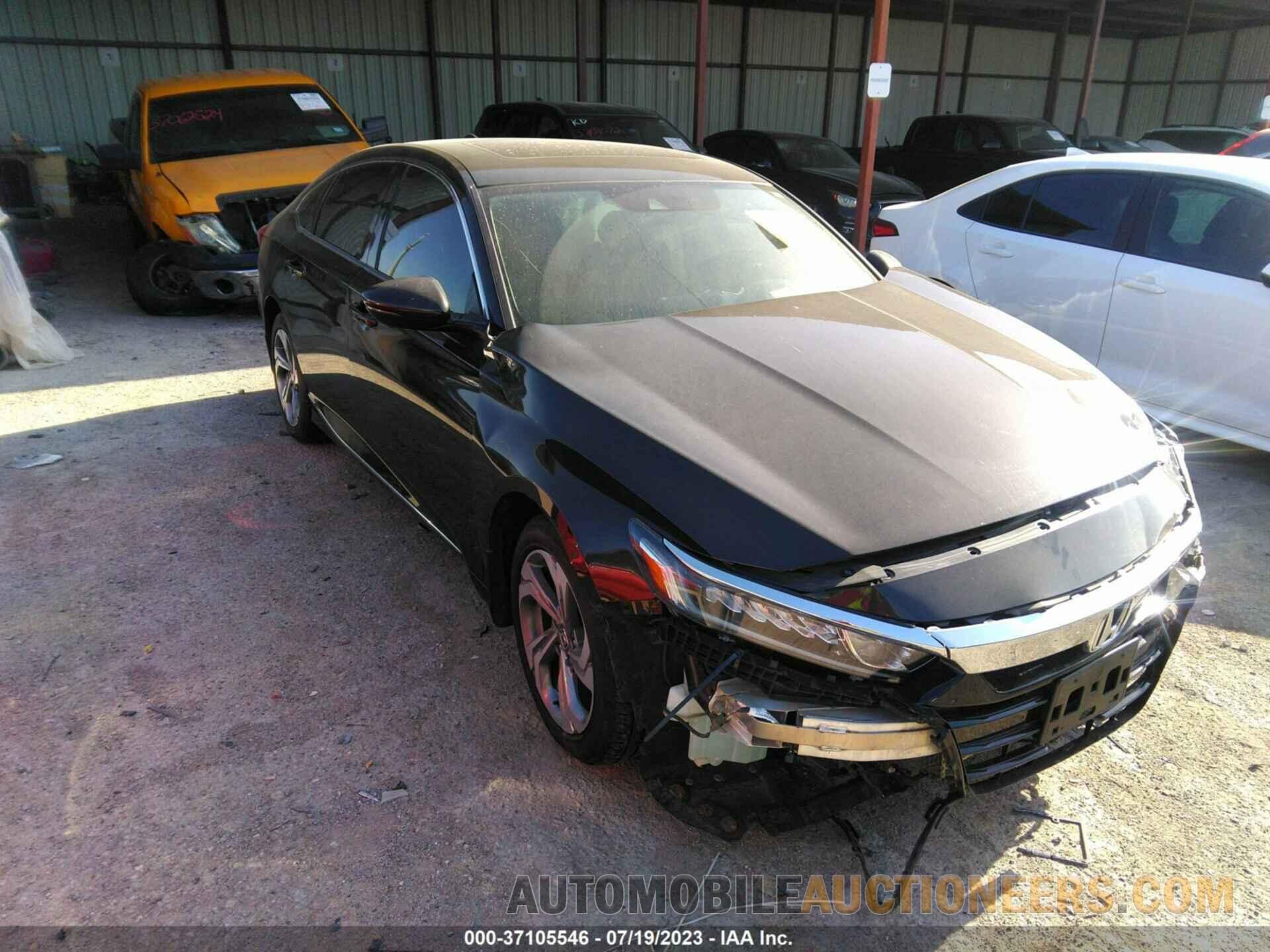 1HGCV1F54JA103233 HONDA ACCORD SEDAN 2018