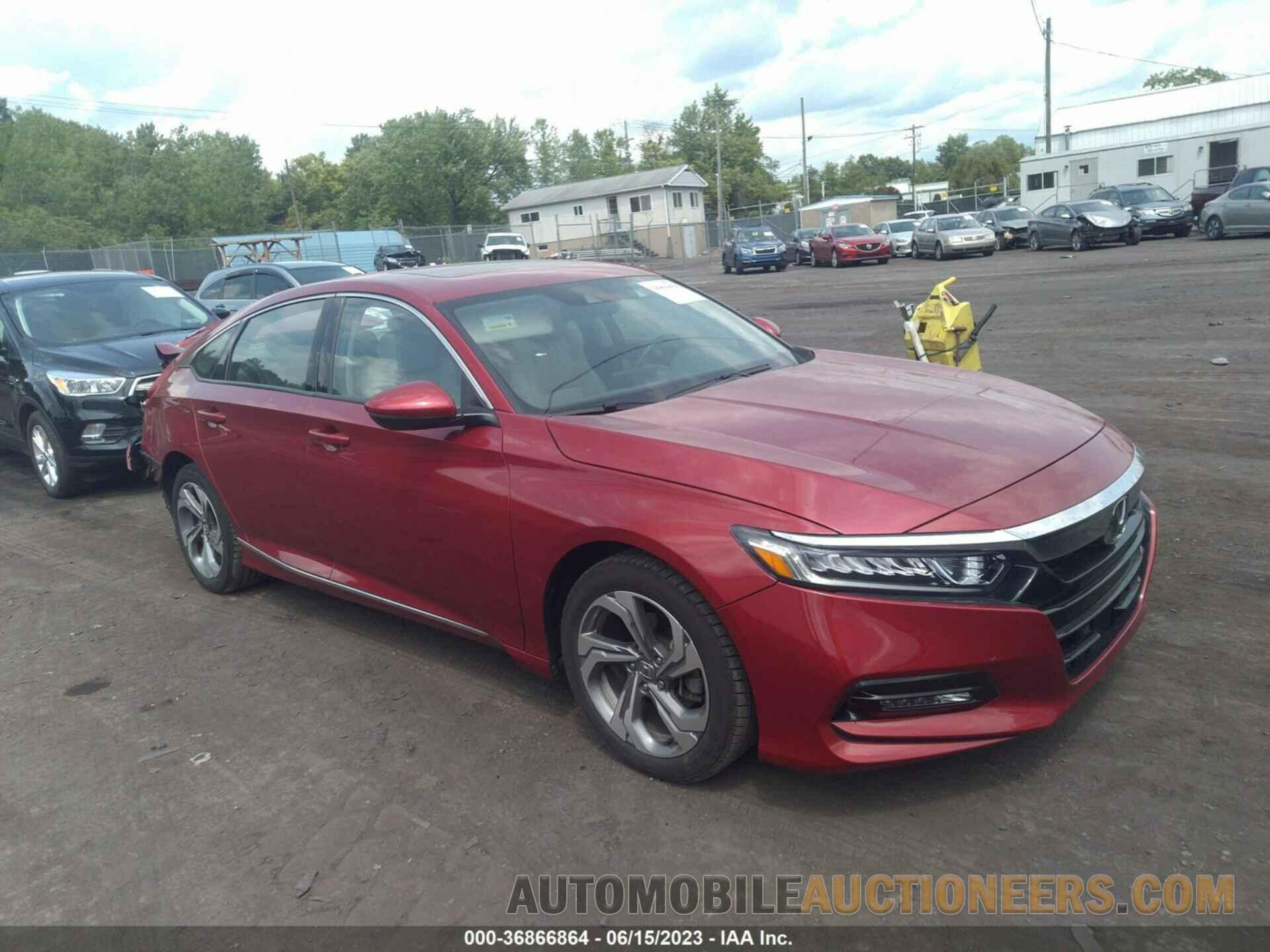 1HGCV1F54JA106178 HONDA ACCORD SEDAN 2018