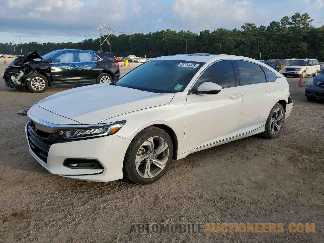 1HGCV1F54JA124535 HONDA ACCORD 2018