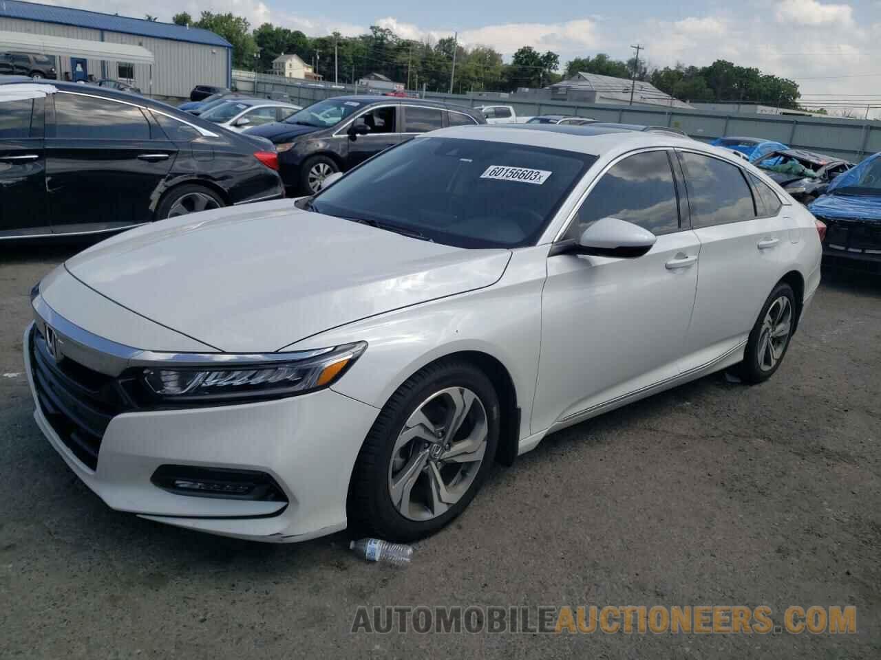 1HGCV1F54JA124566 HONDA ACCORD 2018