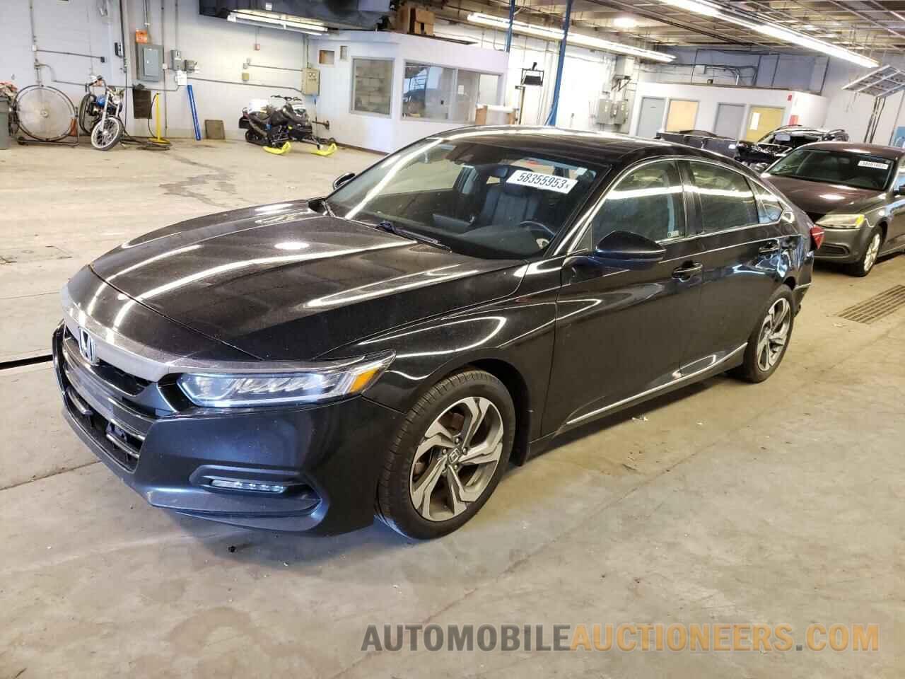 1HGCV1F54JA124664 HONDA ACCORD 2018