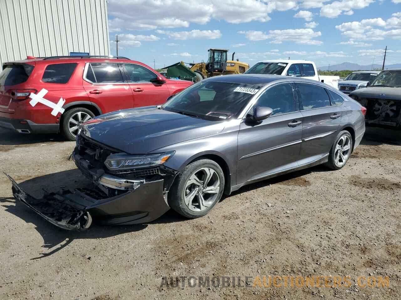 1HGCV1F54JA142775 HONDA ACCORD 2018