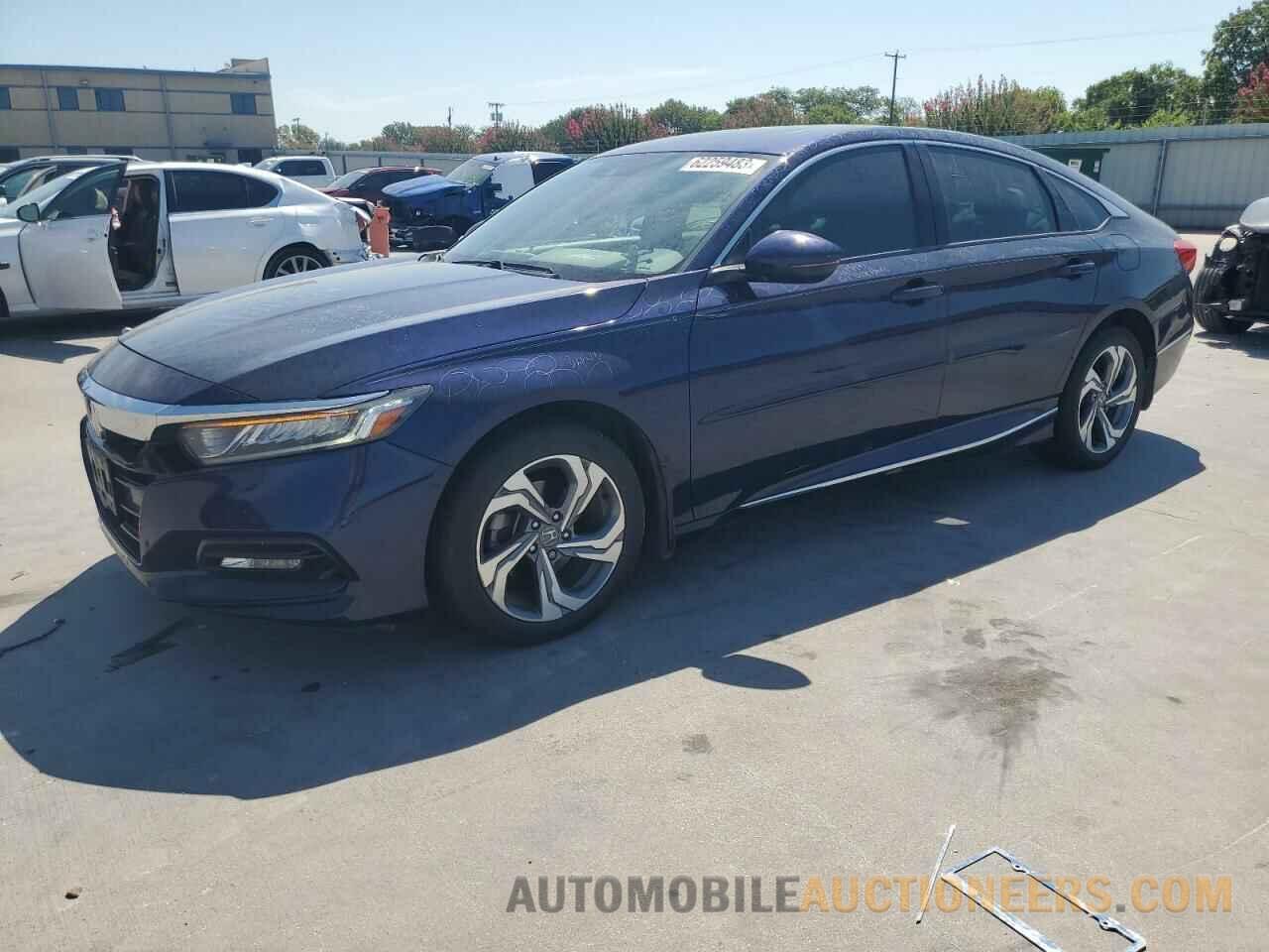 1HGCV1F54JA146891 HONDA ACCORD 2018