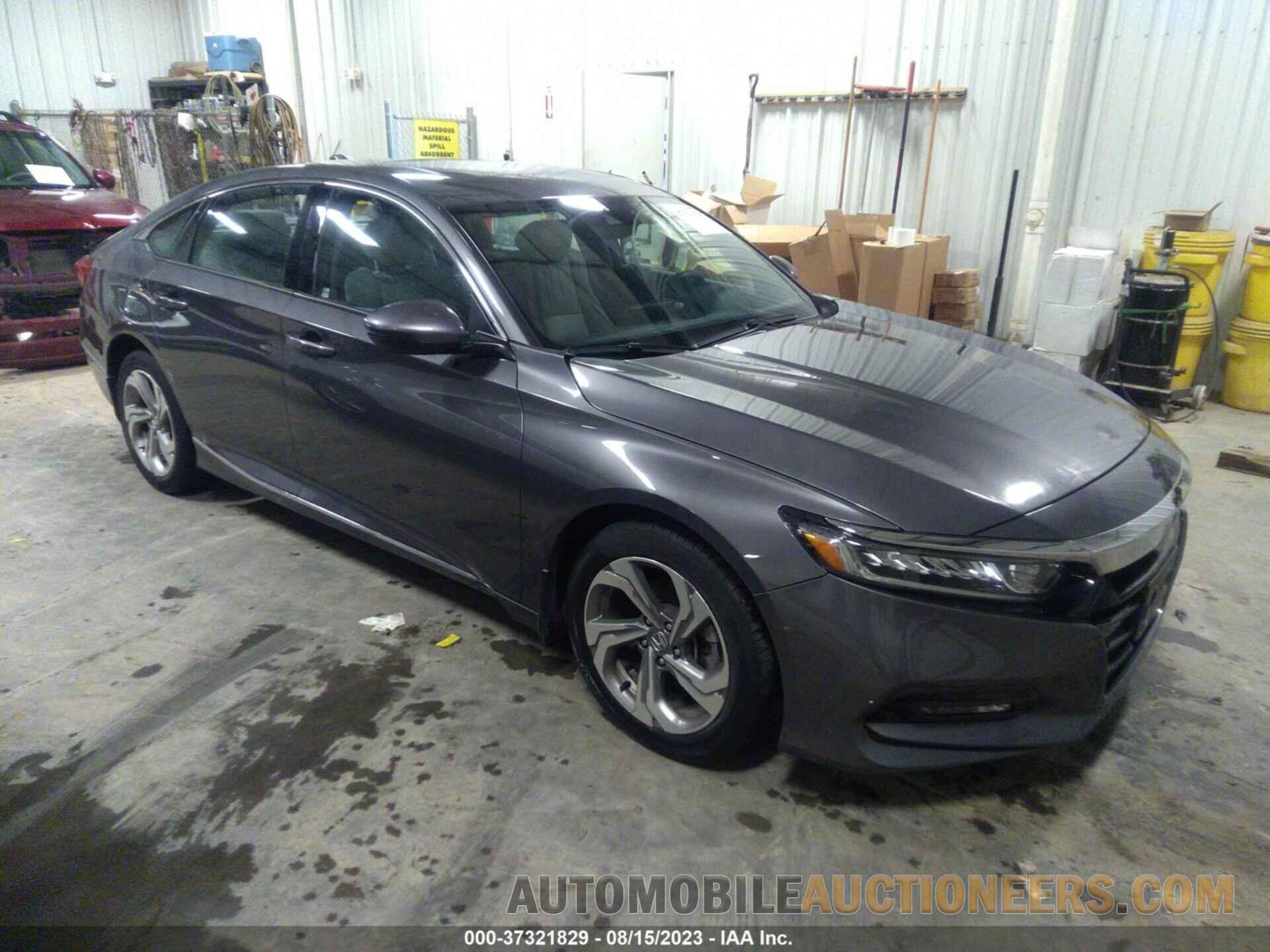 1HGCV1F54JA176330 HONDA ACCORD SEDAN 2018