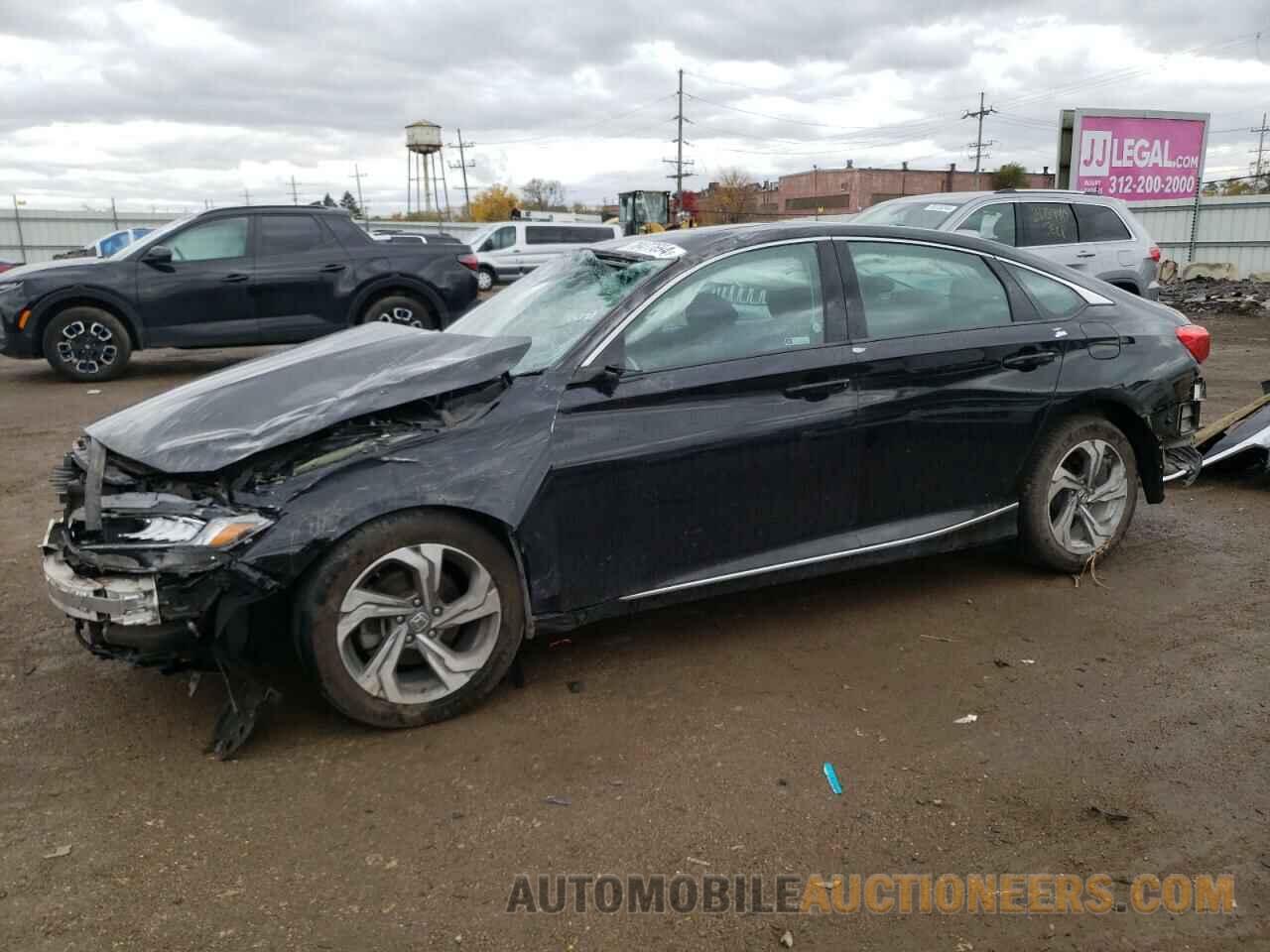 1HGCV1F54JA184010 HONDA ACCORD 2018