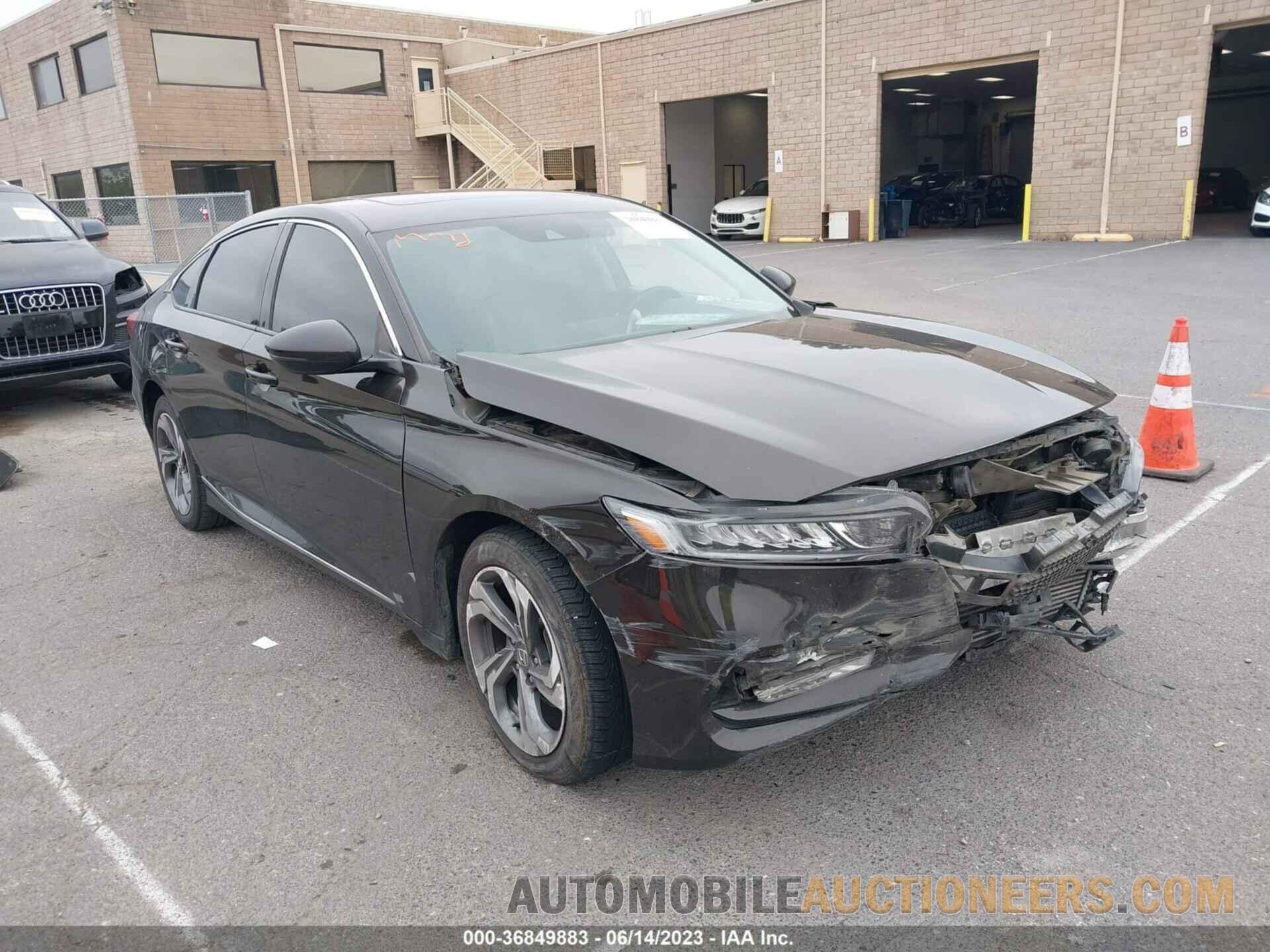 1HGCV1F54JA195542 HONDA ACCORD SEDAN 2018