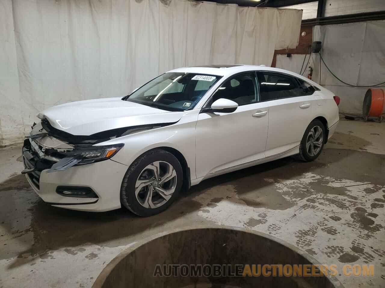 1HGCV1F54JA215062 HONDA ACCORD 2018