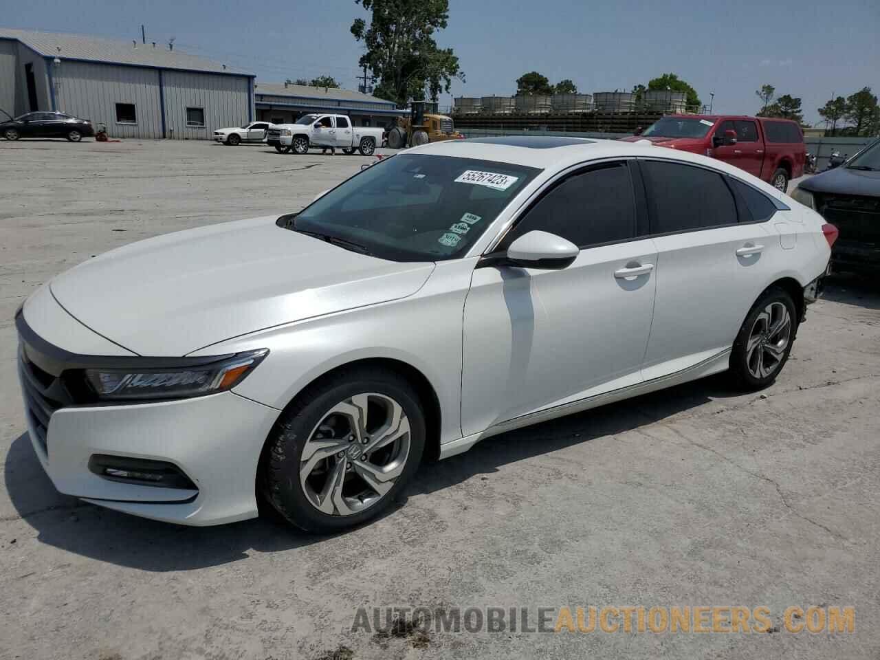 1HGCV1F54JA255903 HONDA ACCORD 2018