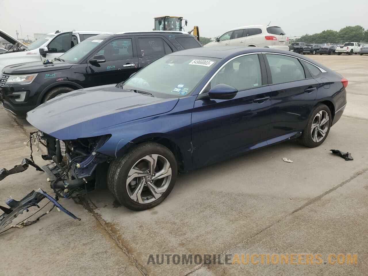 1HGCV1F54KA006230 HONDA ACCORD 2019