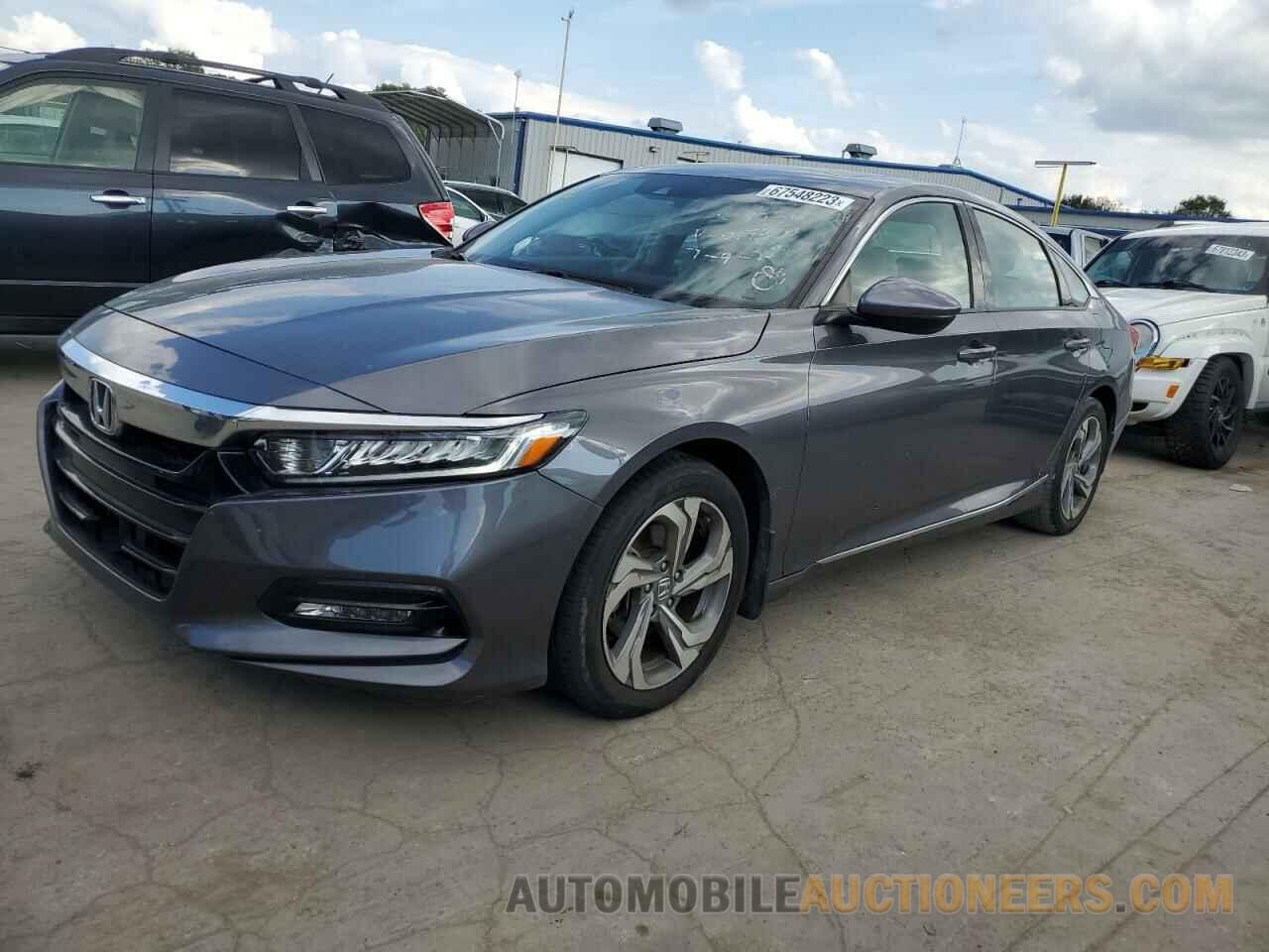 1HGCV1F54KA017910 HONDA ACCORD 2019