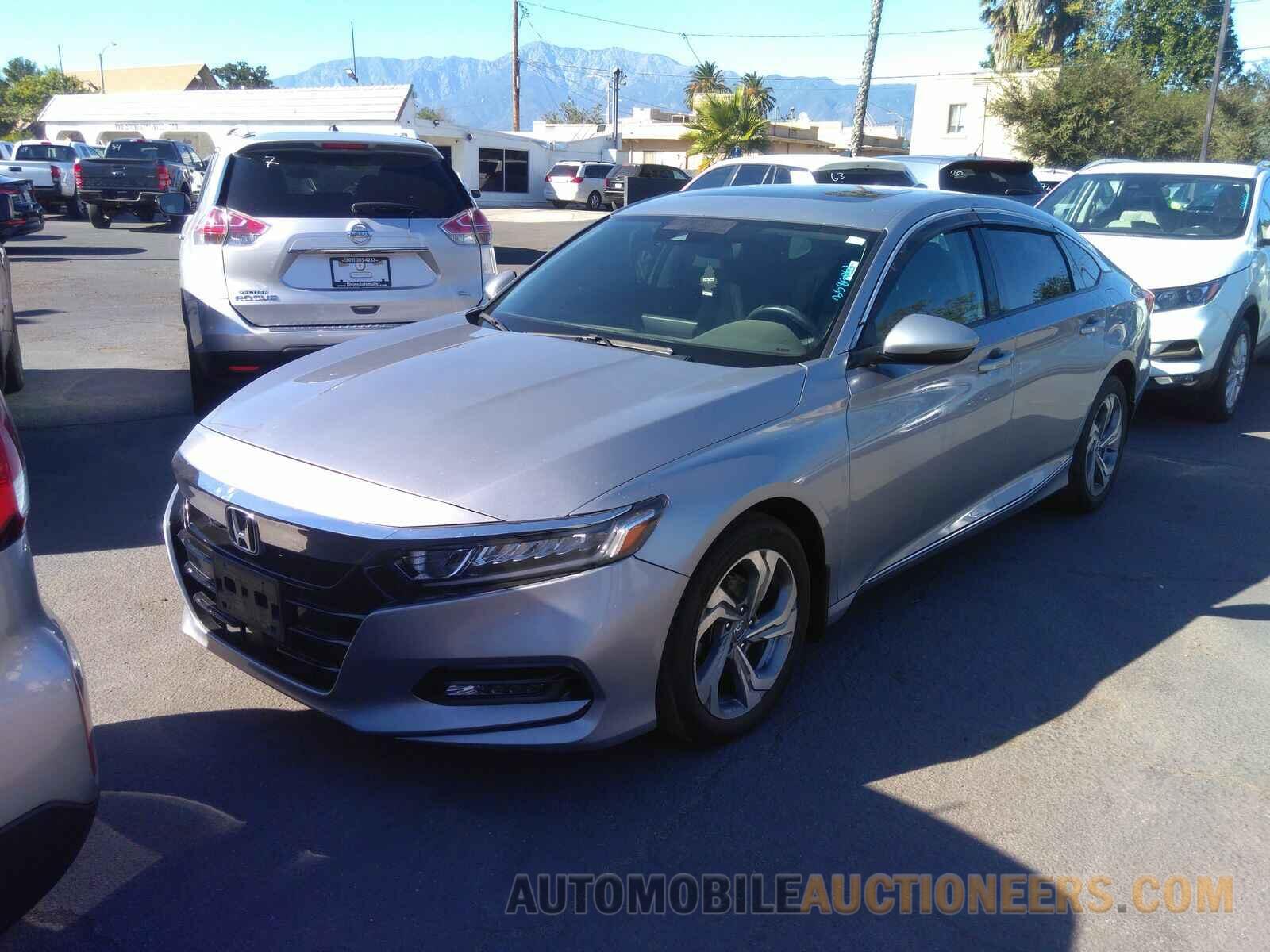 1HGCV1F54KA024176 Honda Accord Sedan 2019