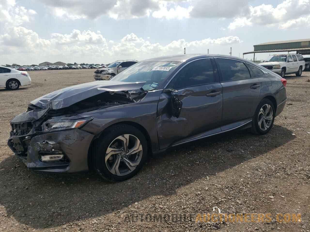 1HGCV1F54KA035873 HONDA ACCORD 2019