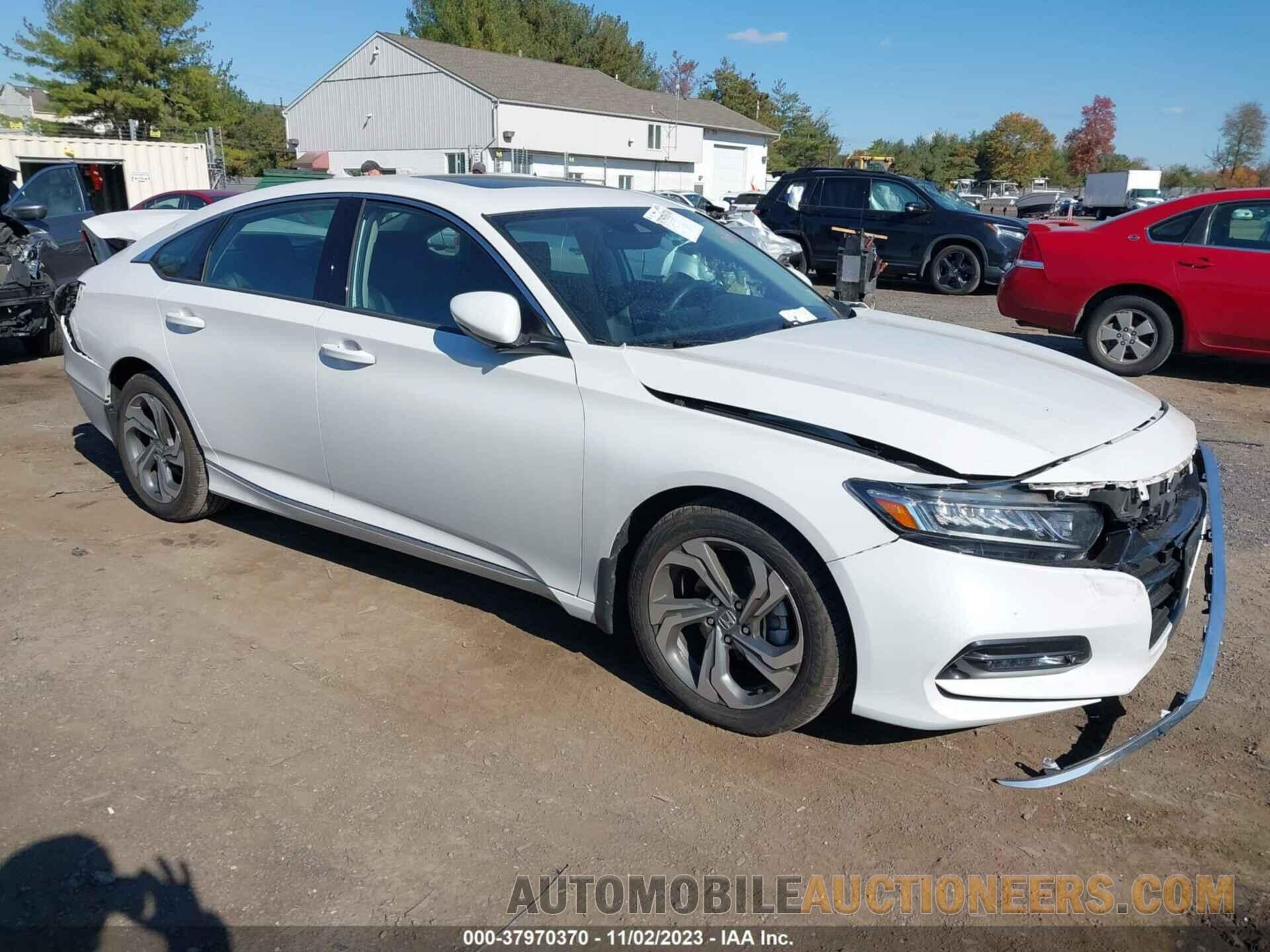 1HGCV1F54KA047103 HONDA ACCORD 2019