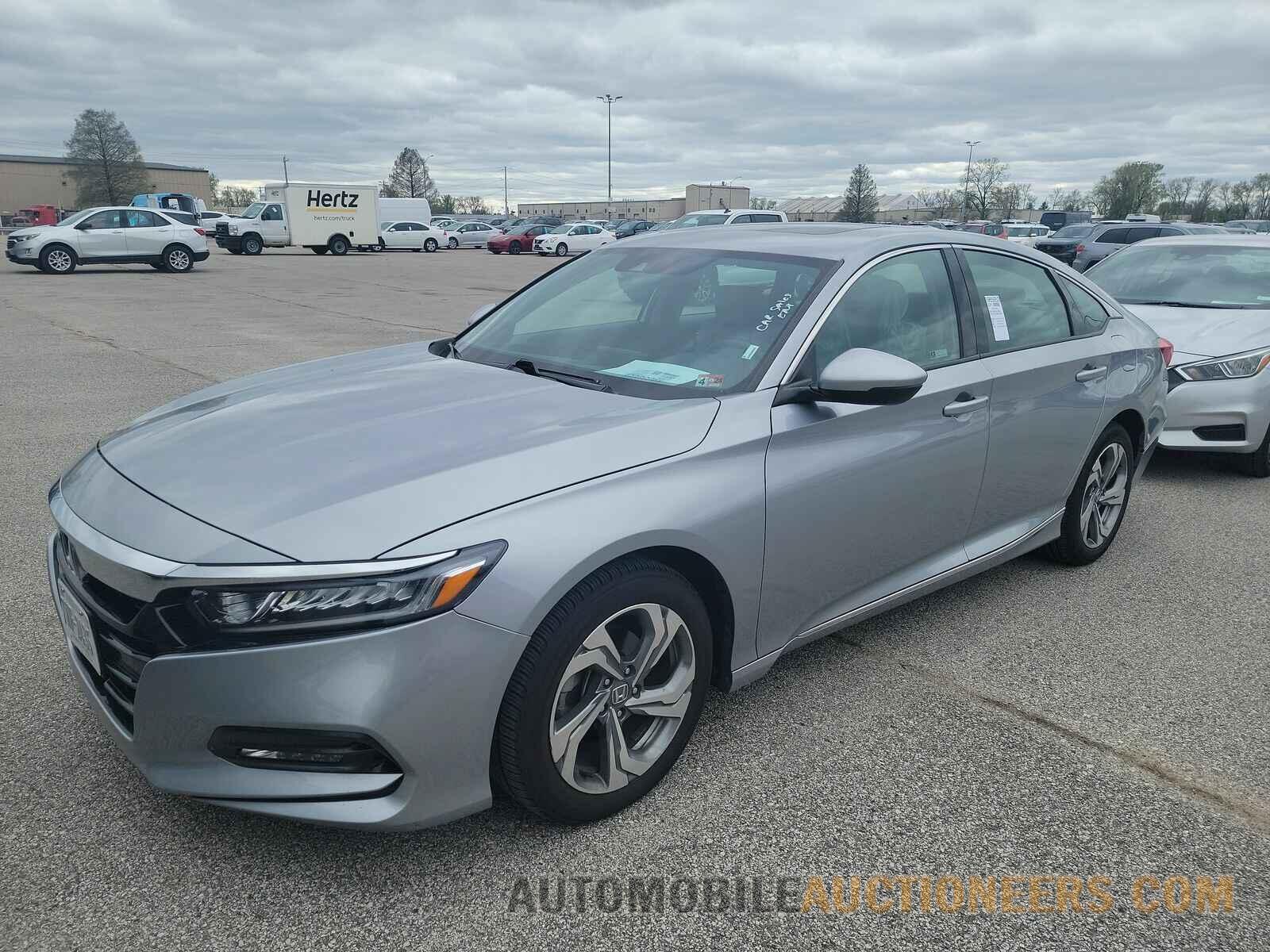 1HGCV1F54KA050597 Honda Accord Sedan 2019