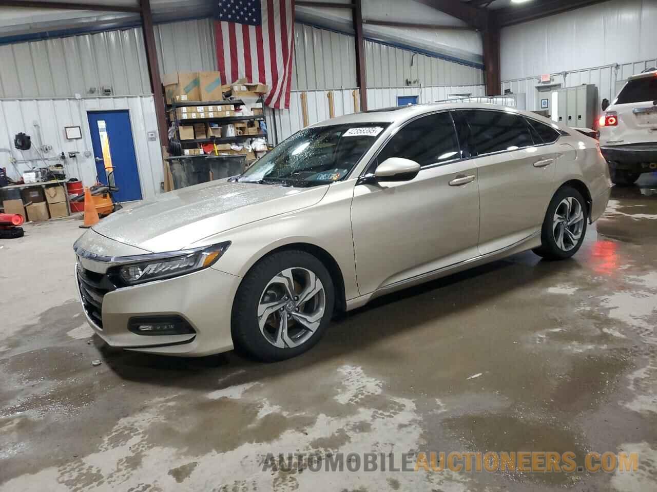 1HGCV1F54KA078819 HONDA ACCORD 2019