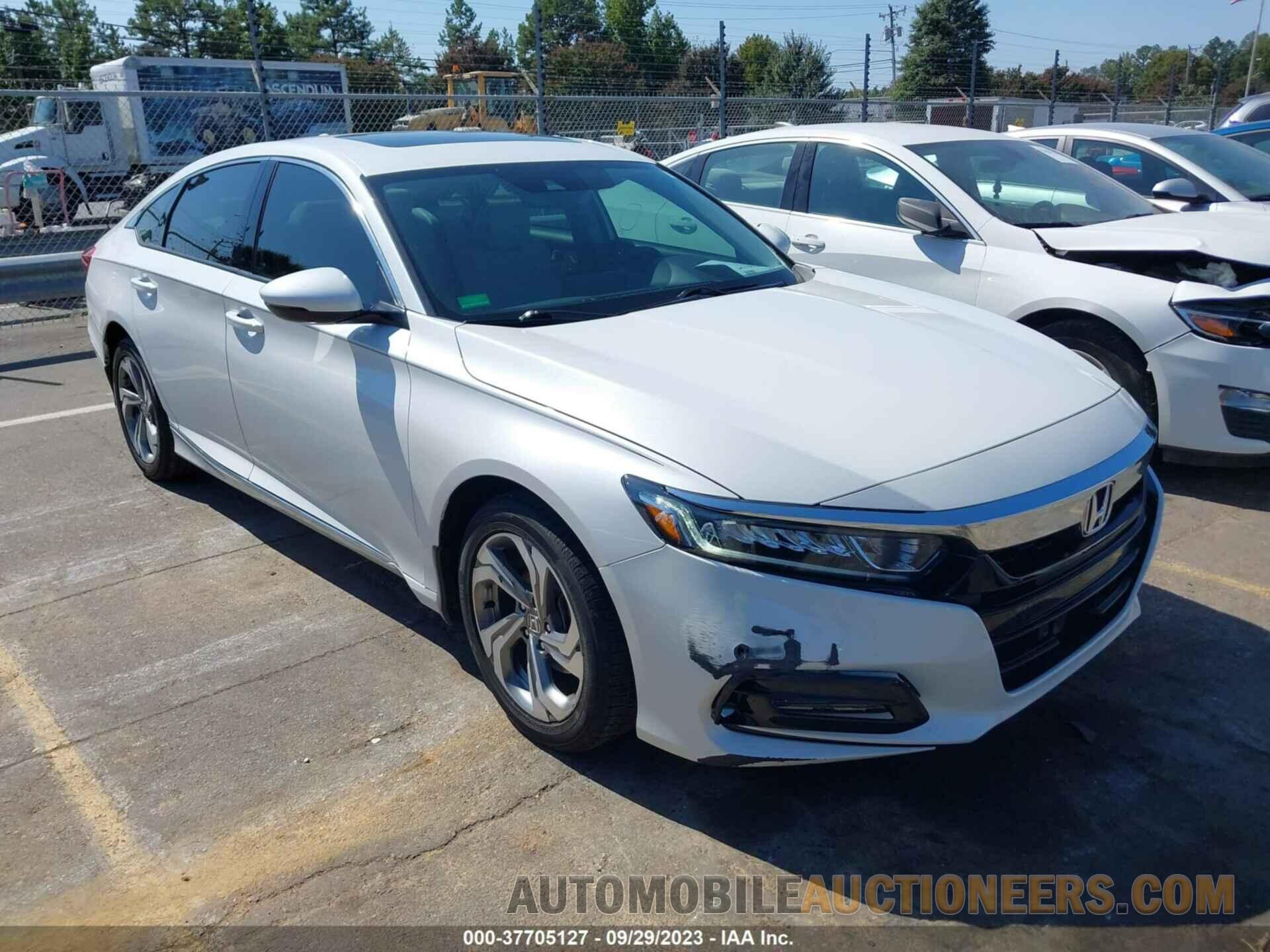 1HGCV1F54KA088914 HONDA ACCORD SEDAN 2019