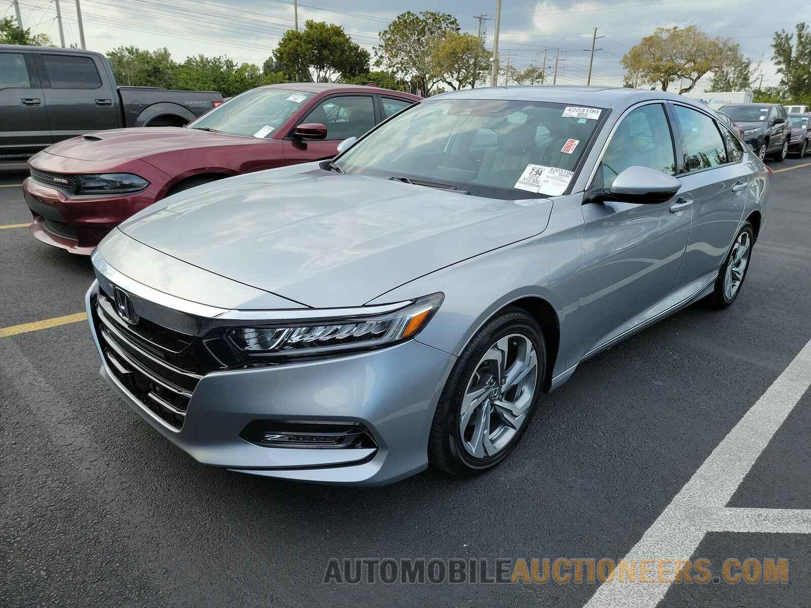 1HGCV1F54KA089853 Honda Accord Sedan 2019